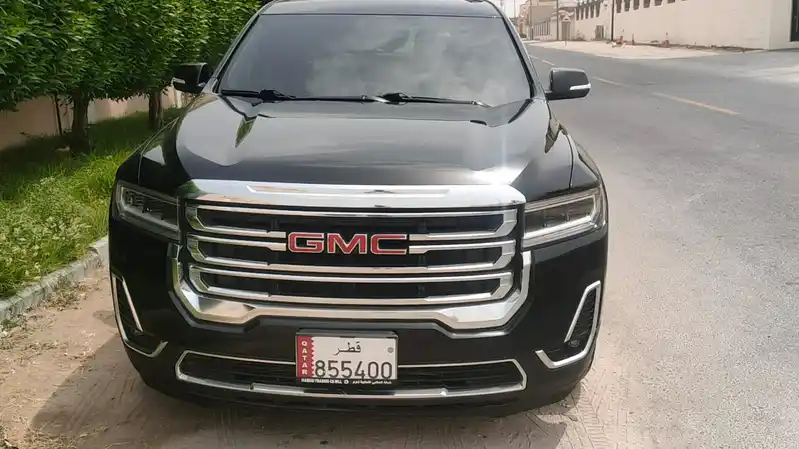GMC Acadia 2021