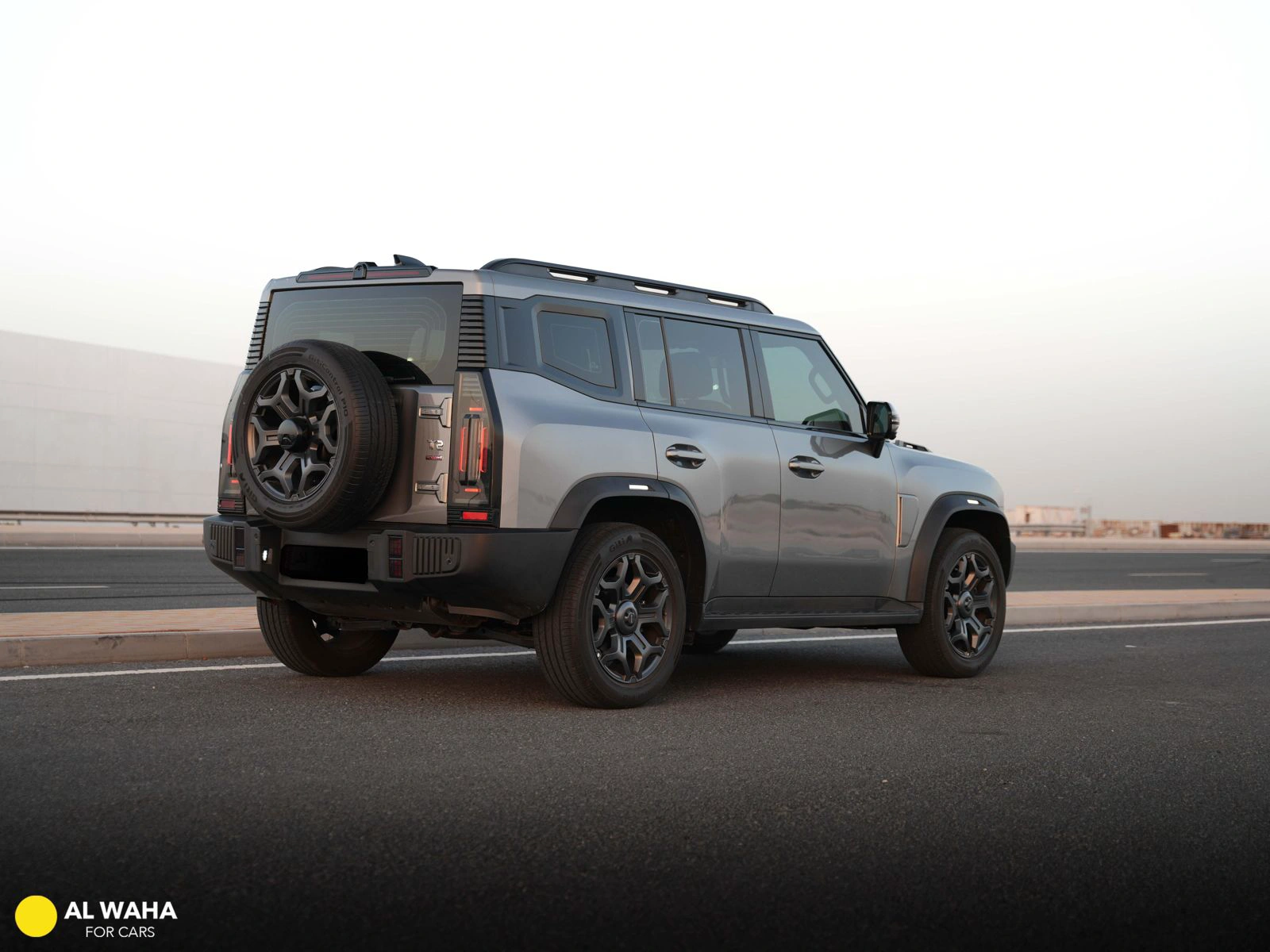 JETOUR T2 2026 — photo 4 for sale in Qatar