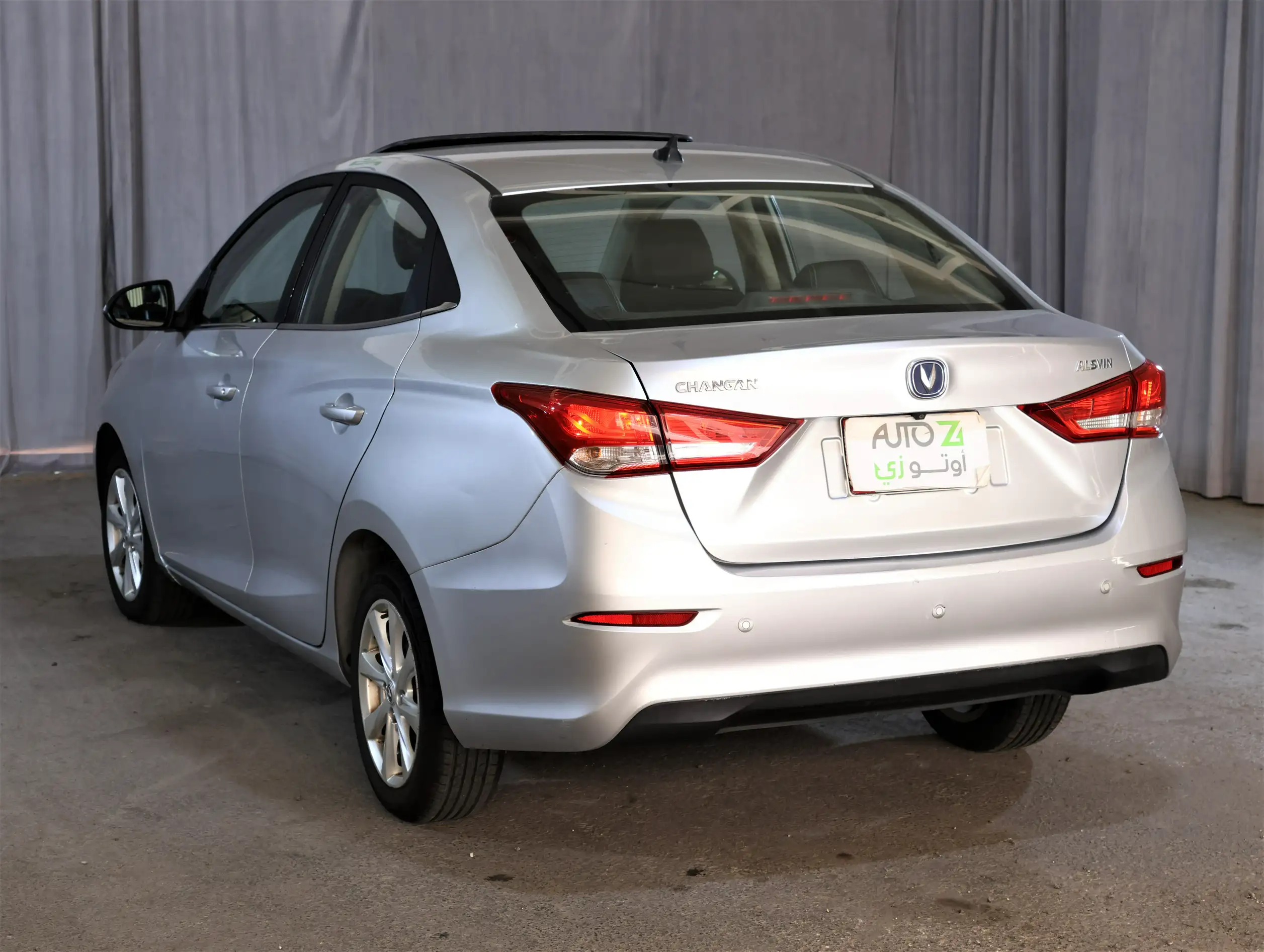 Changan ALSVIN 2021 — photo 4 for sale in Qatar