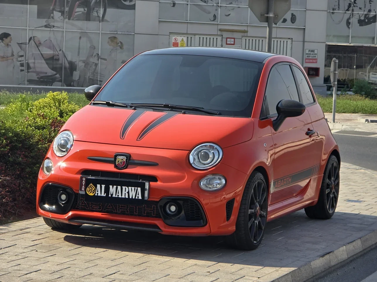 Fiat Abarth 2026
