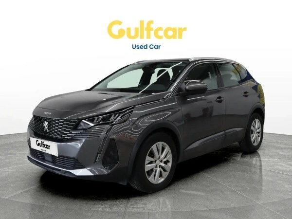 Peugeot 3008 2022