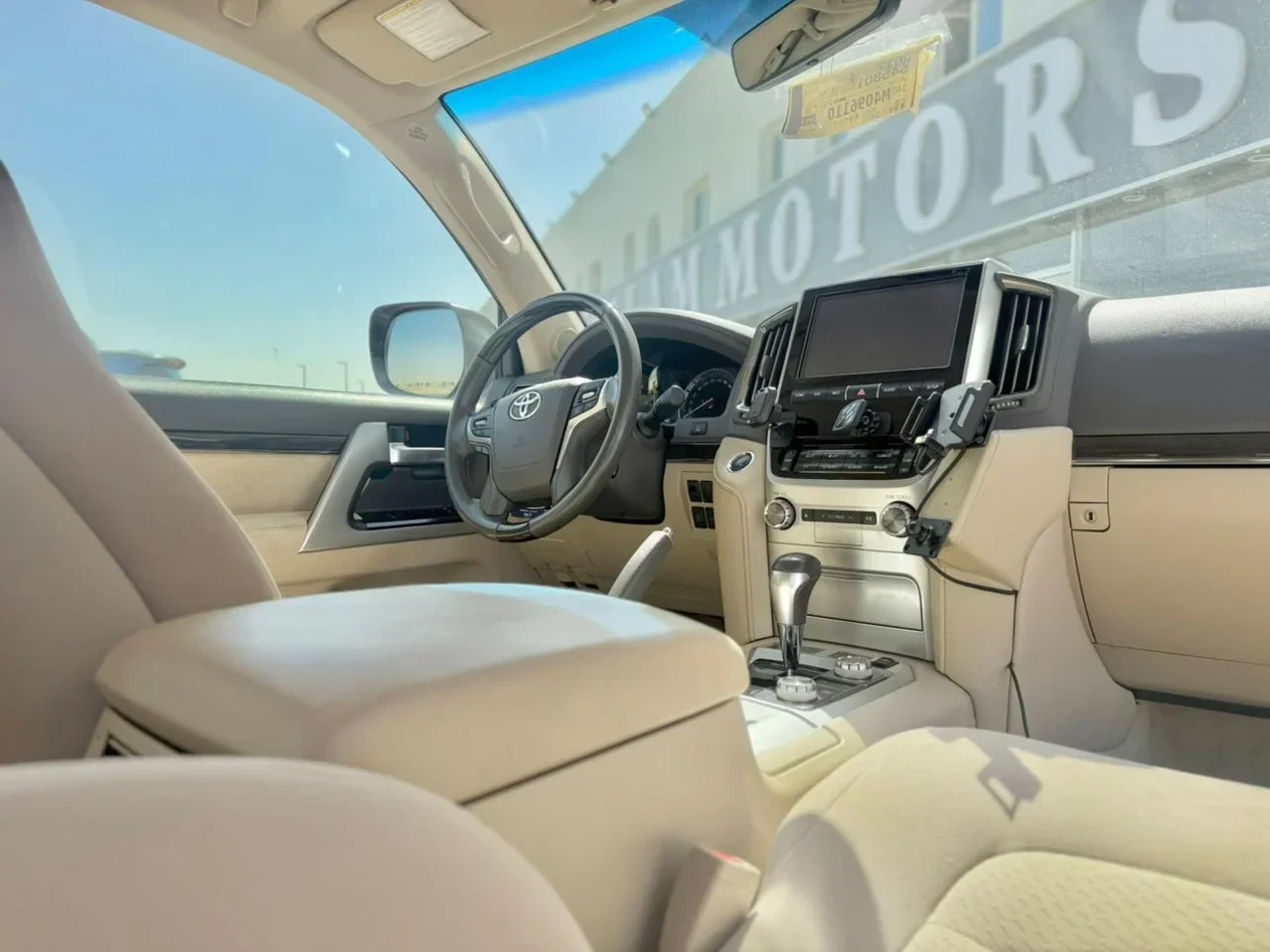 Toyota Land Cruiser VXR 2021 — photo 6 for sale in Qatar
