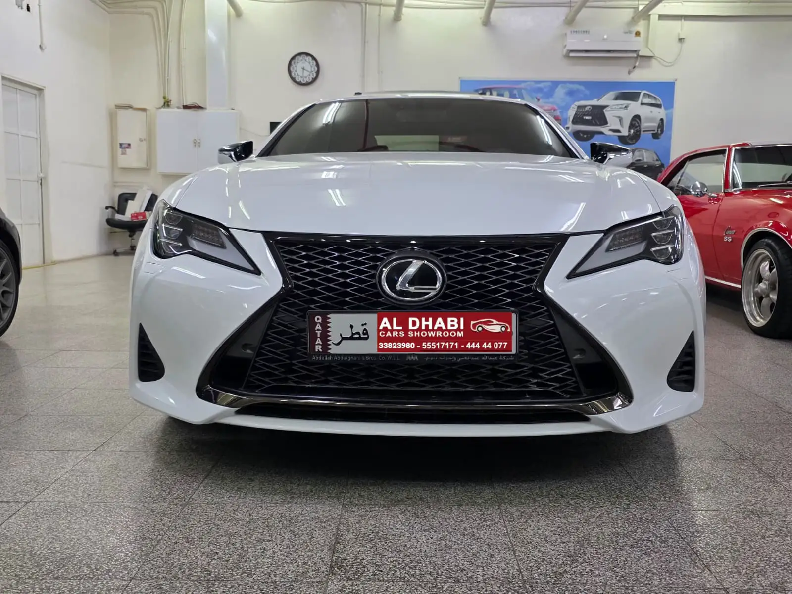 Lexus RC 350 2020