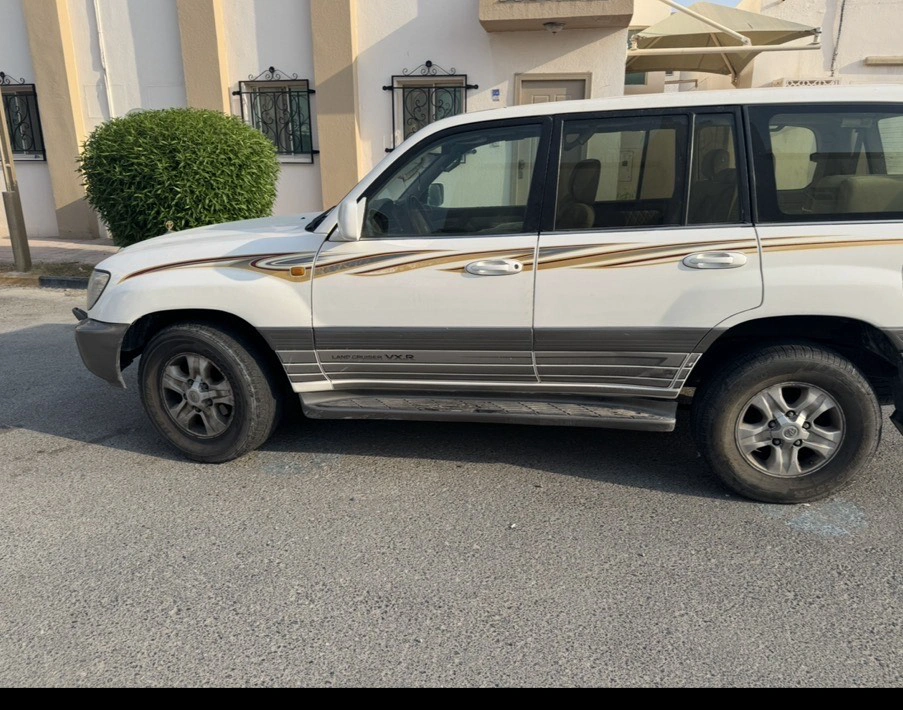 Toyota Land Cruiser VXR 2006