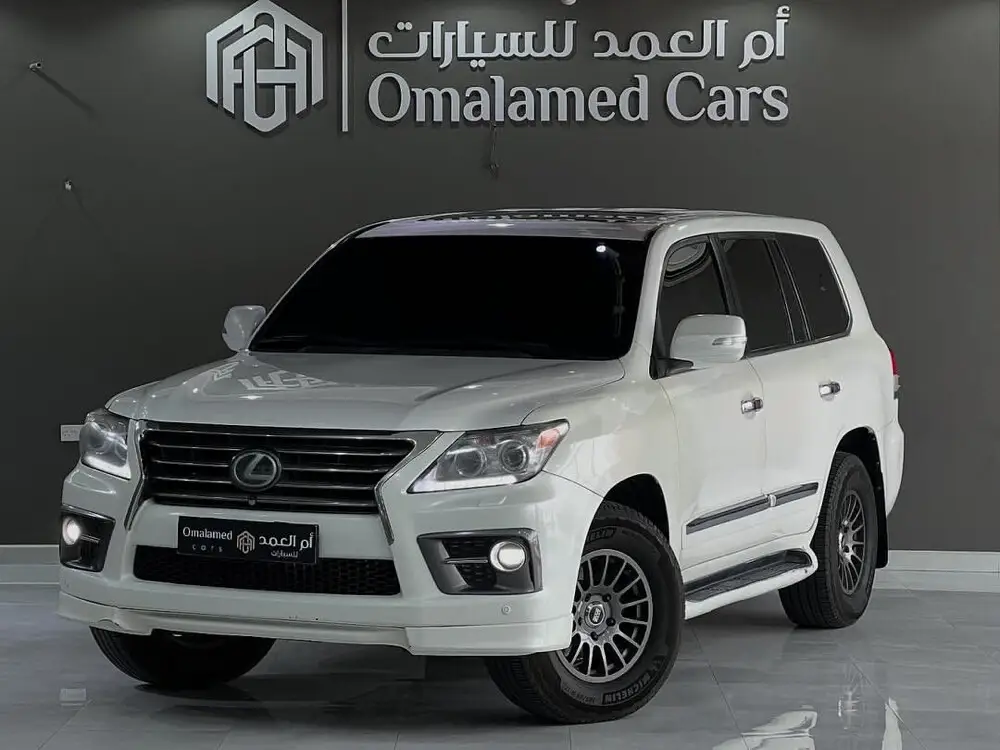 Lexus LX 570 2014