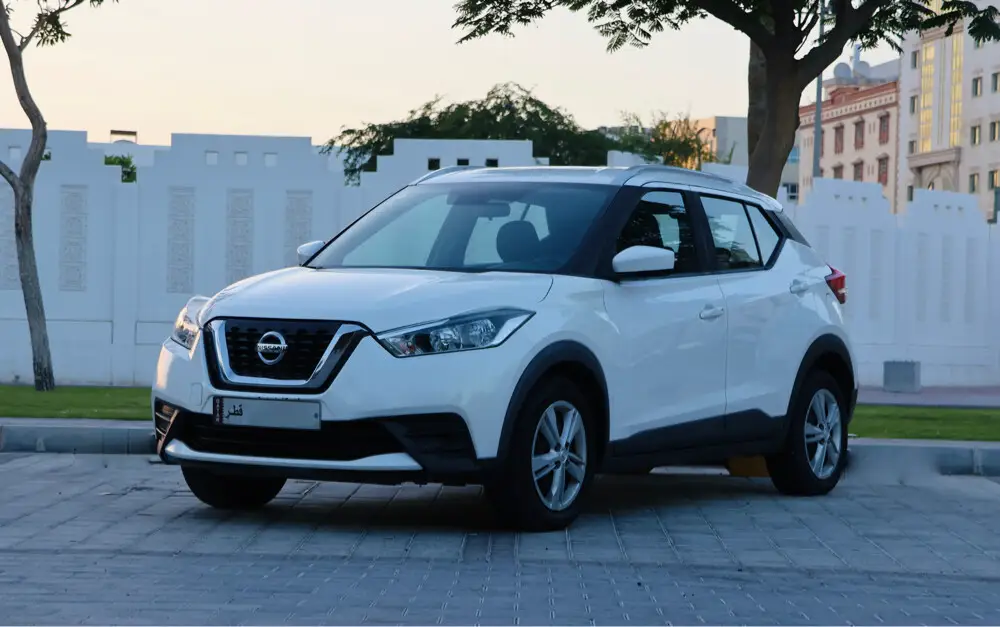 Nissan Kicks 2020