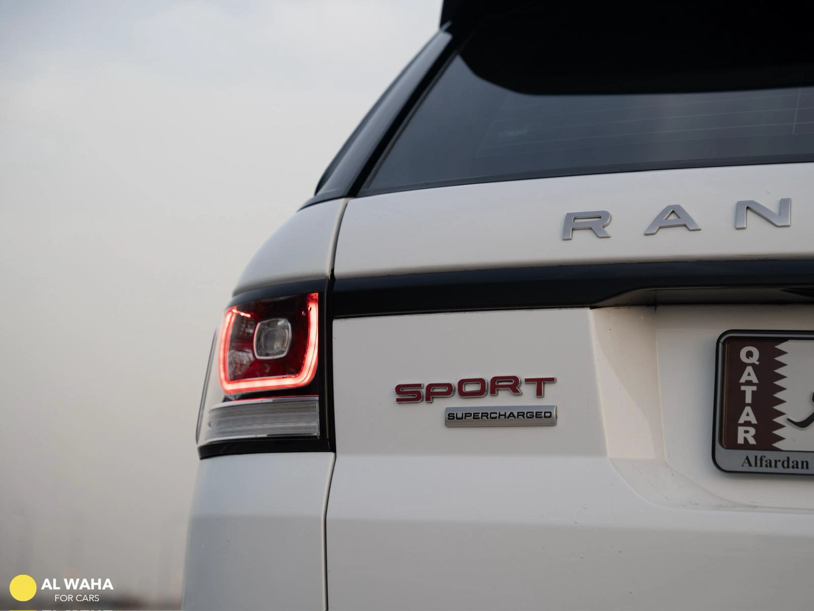 Range Rover Sport 2016