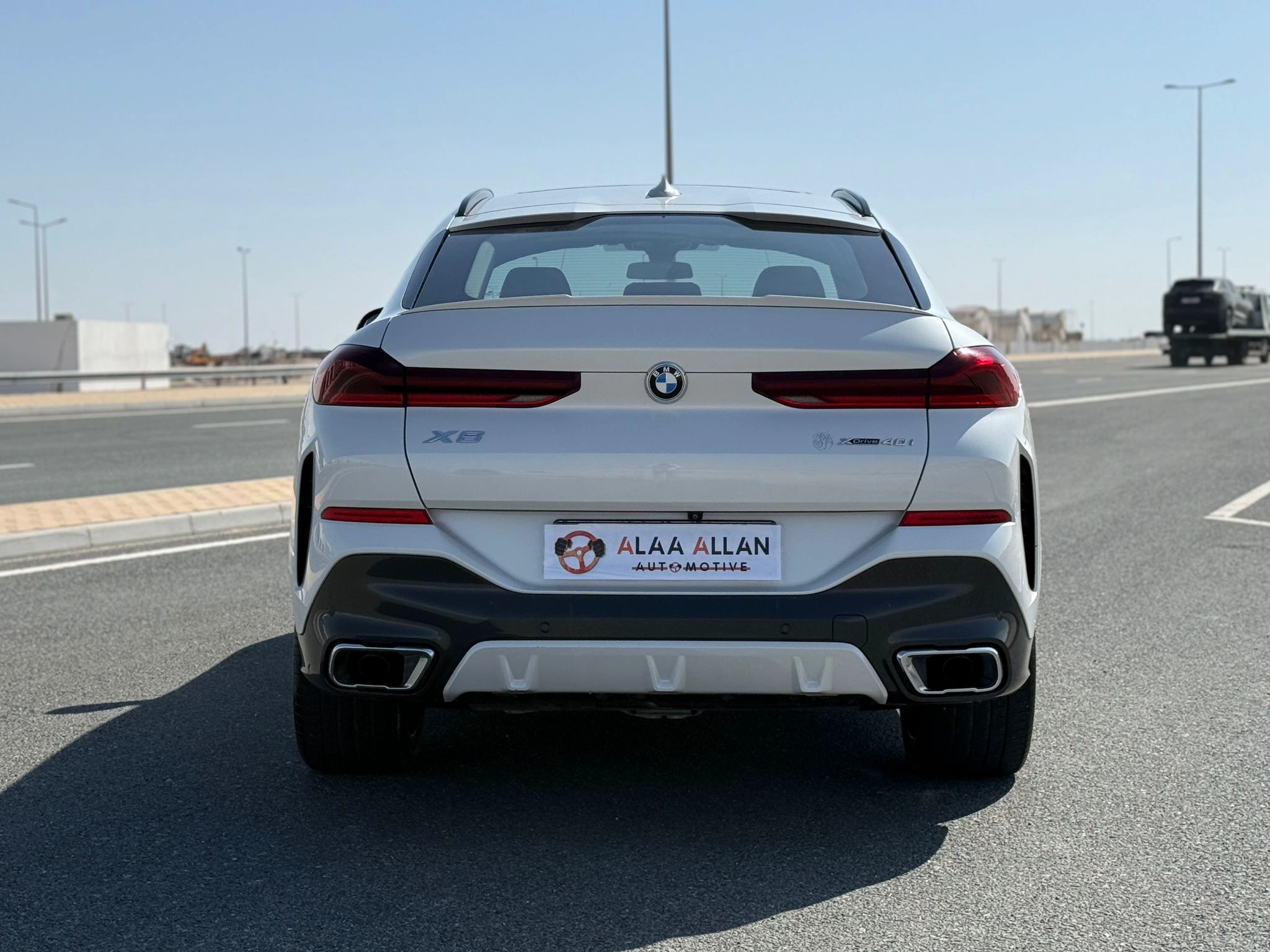 BMW X6 M 2021