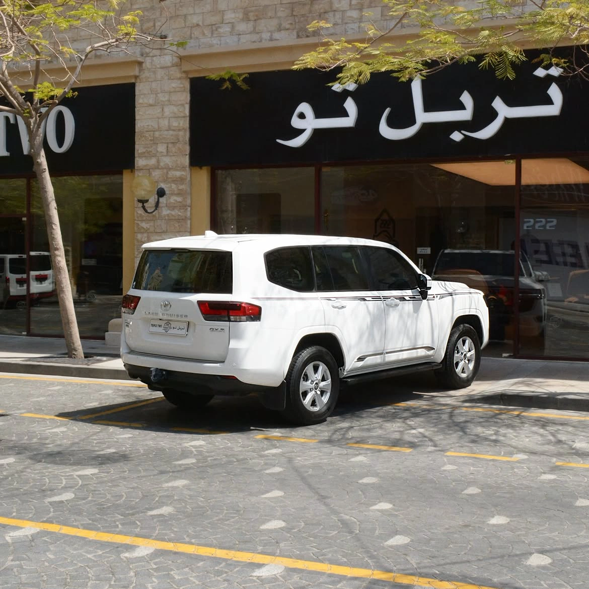 Toyota Land Cruiser GXR 2026 — photo 5 for sale in Qatar