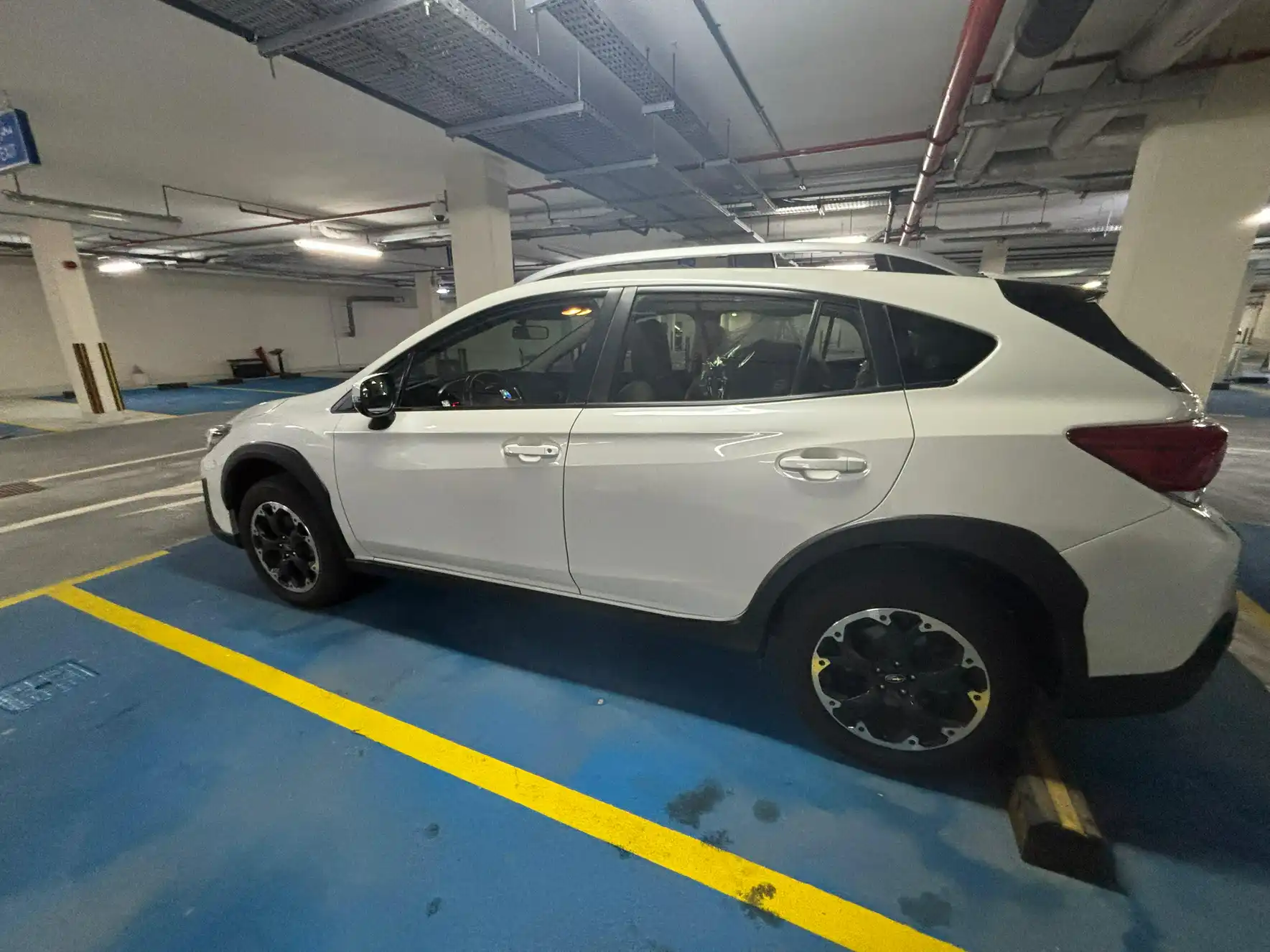 Subaru XV 2021