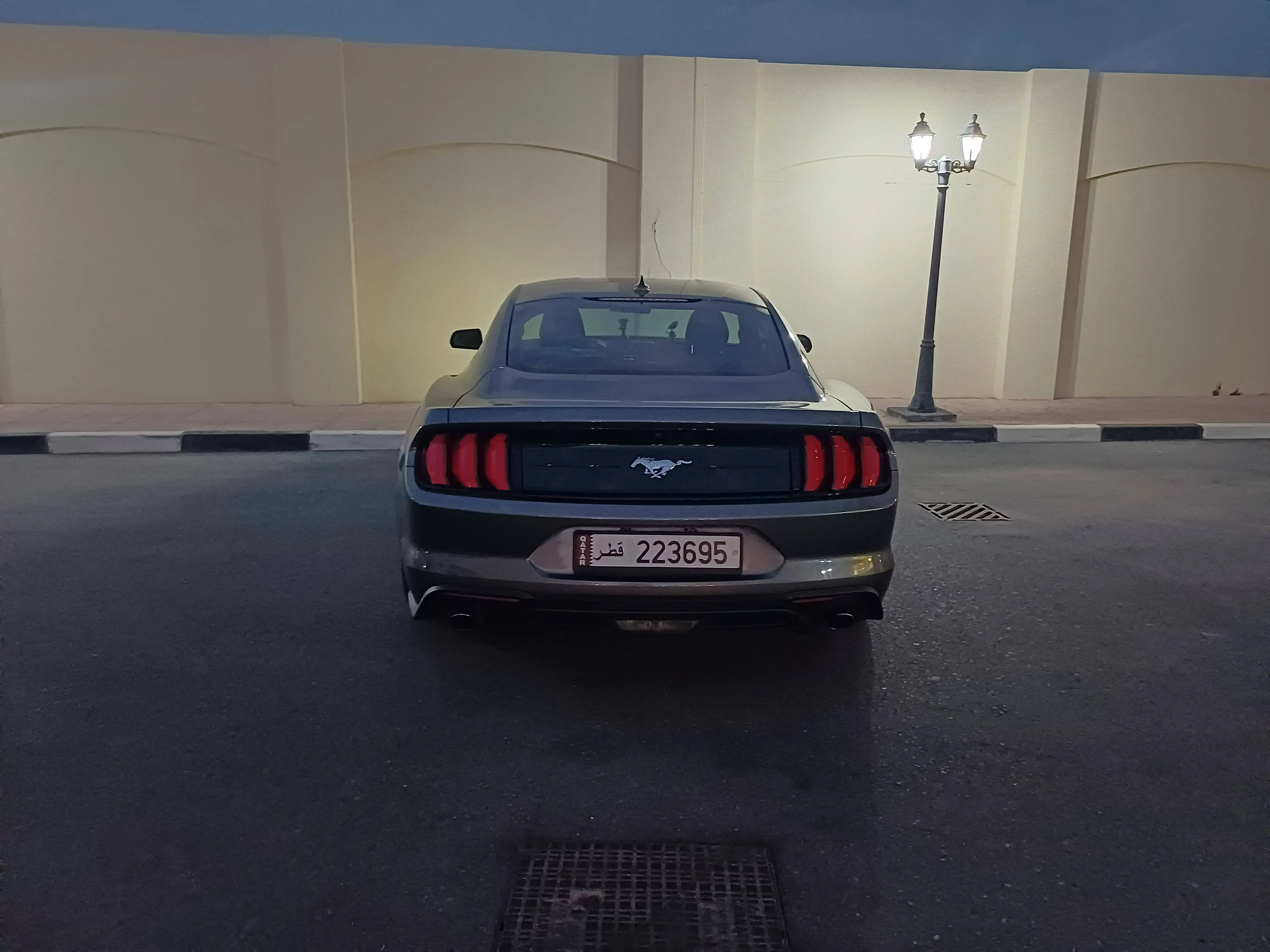 Ford Mustang 2021