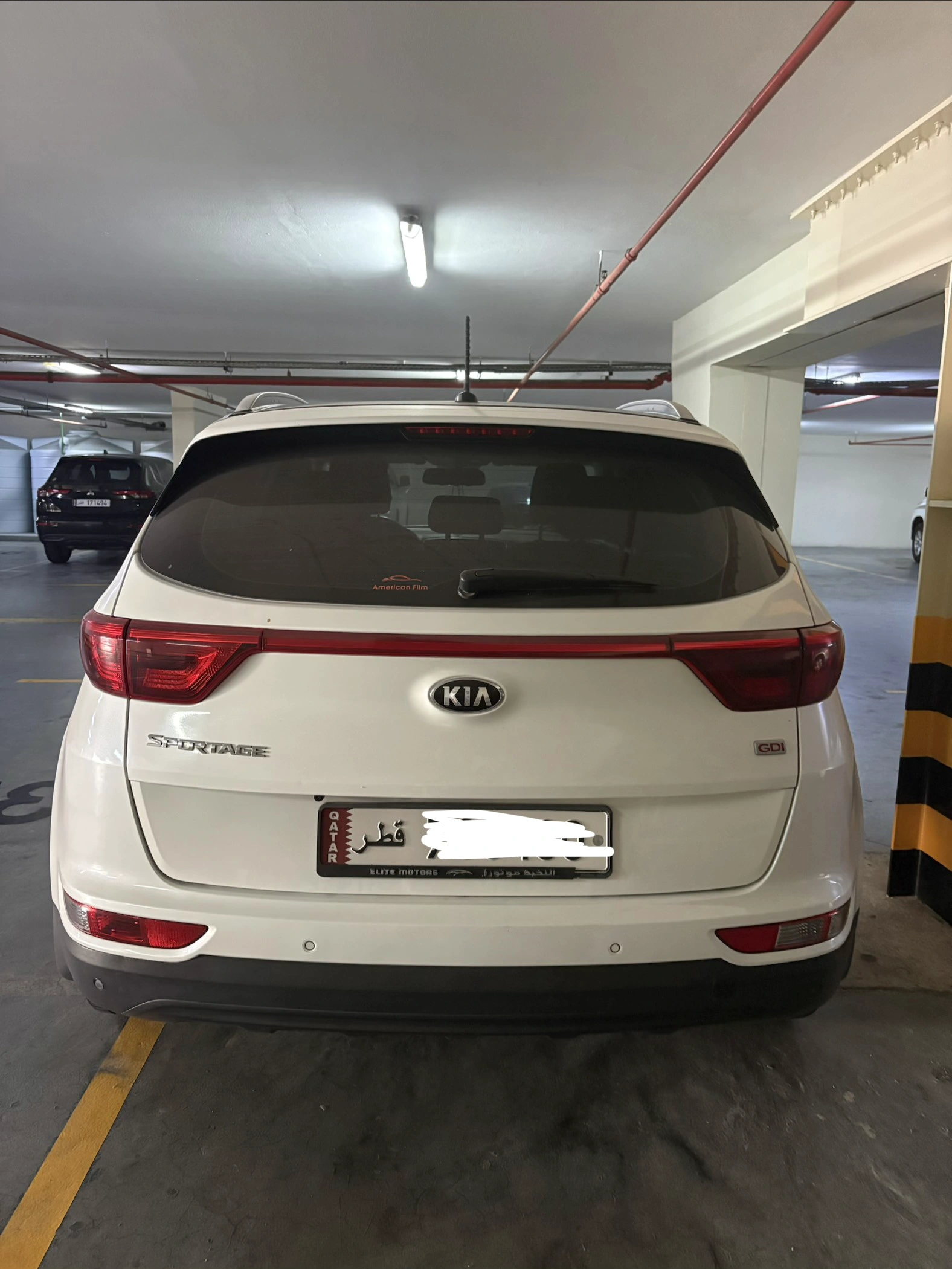 Kia Sportage 2017 2017