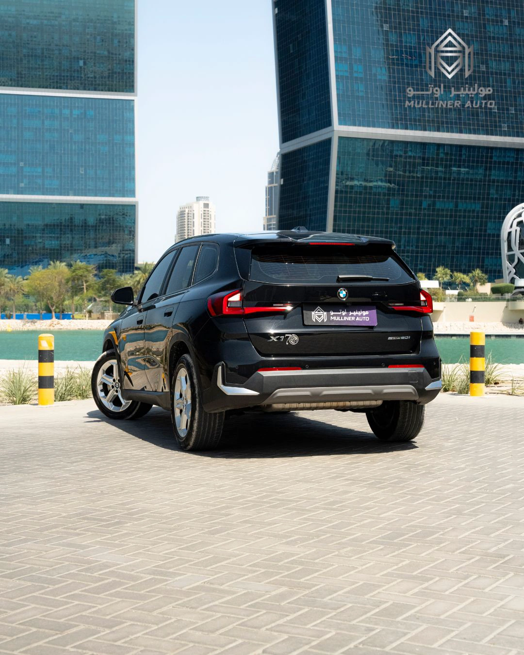 BMW X1 2024 — photo 3 for sale in Qatar