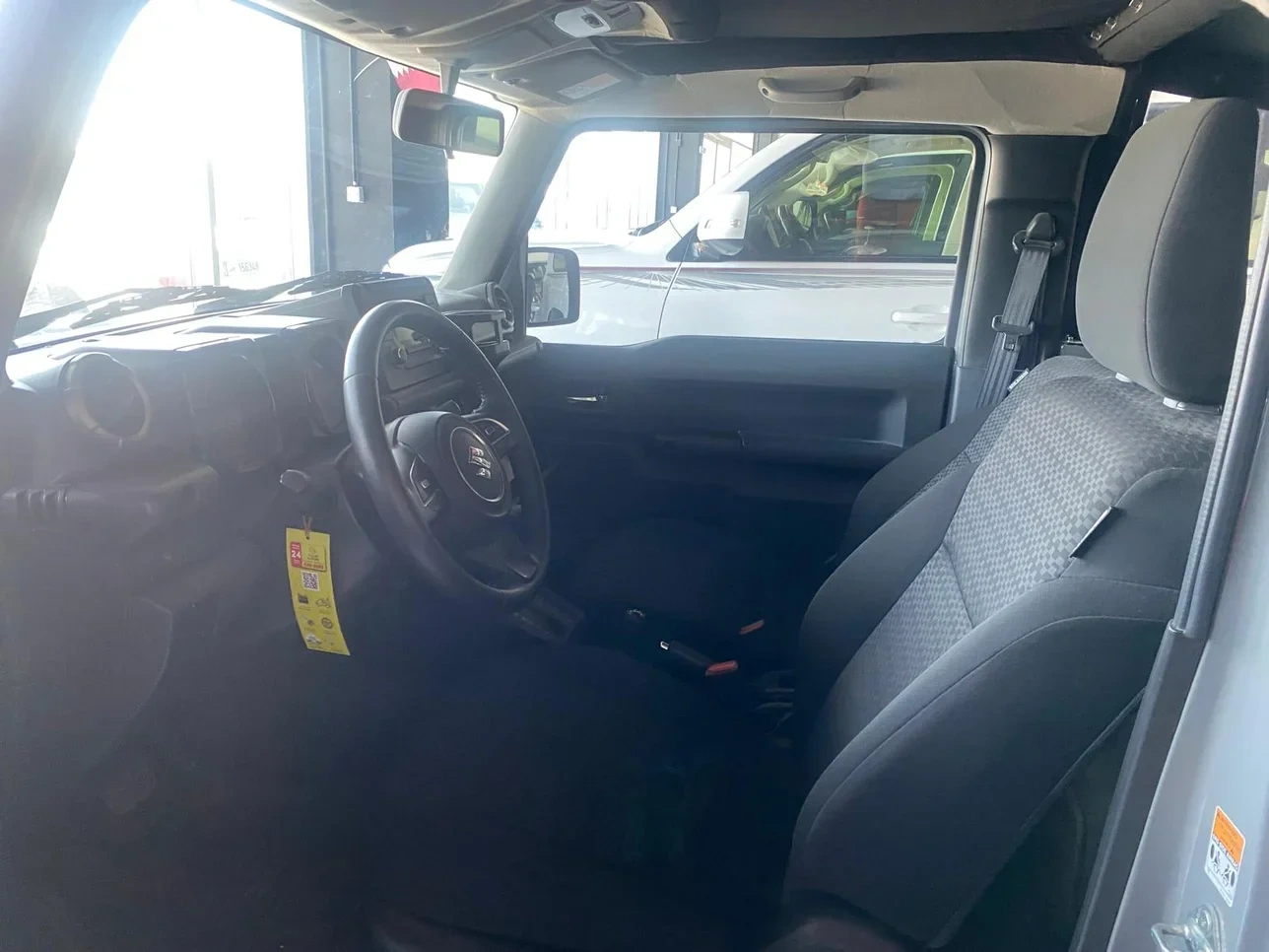Suzuki Jimny 2023 — photo 6 for sale in Qatar