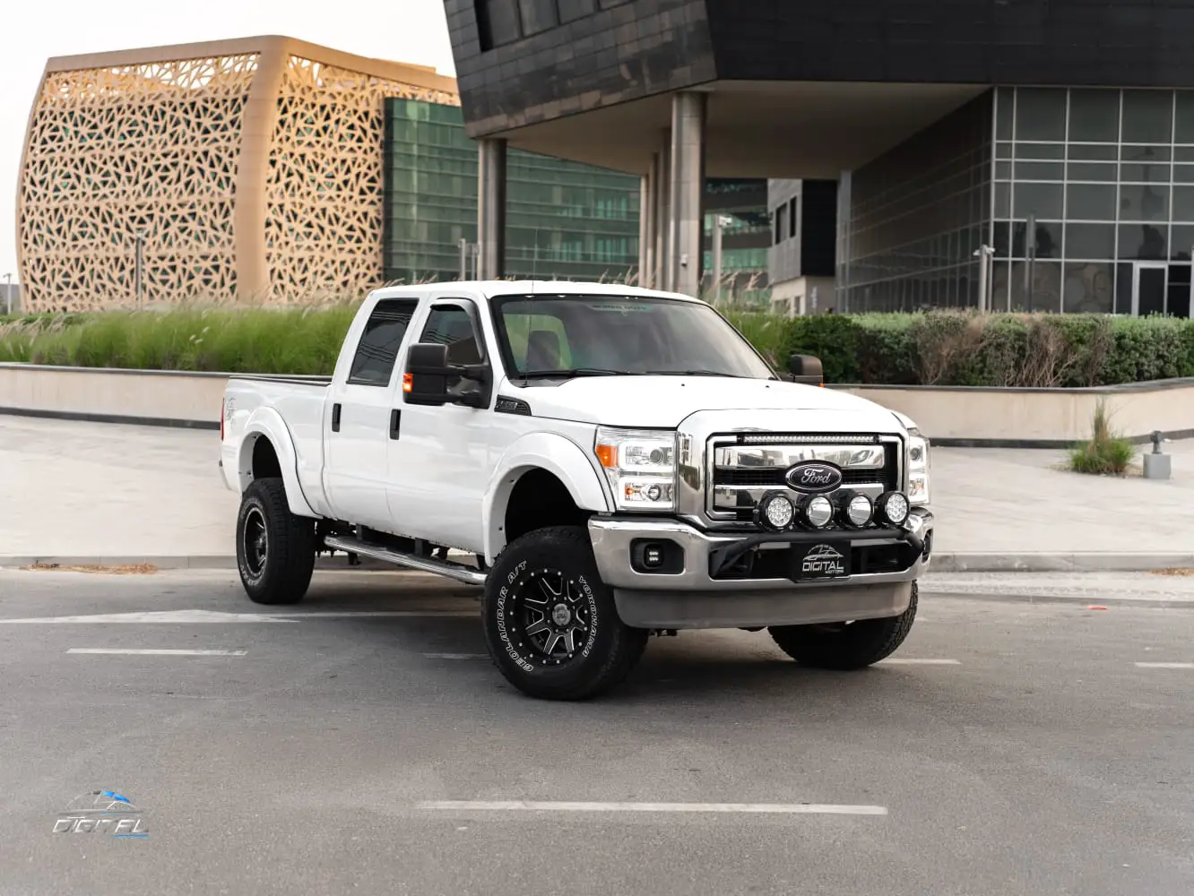Ford F250 2012