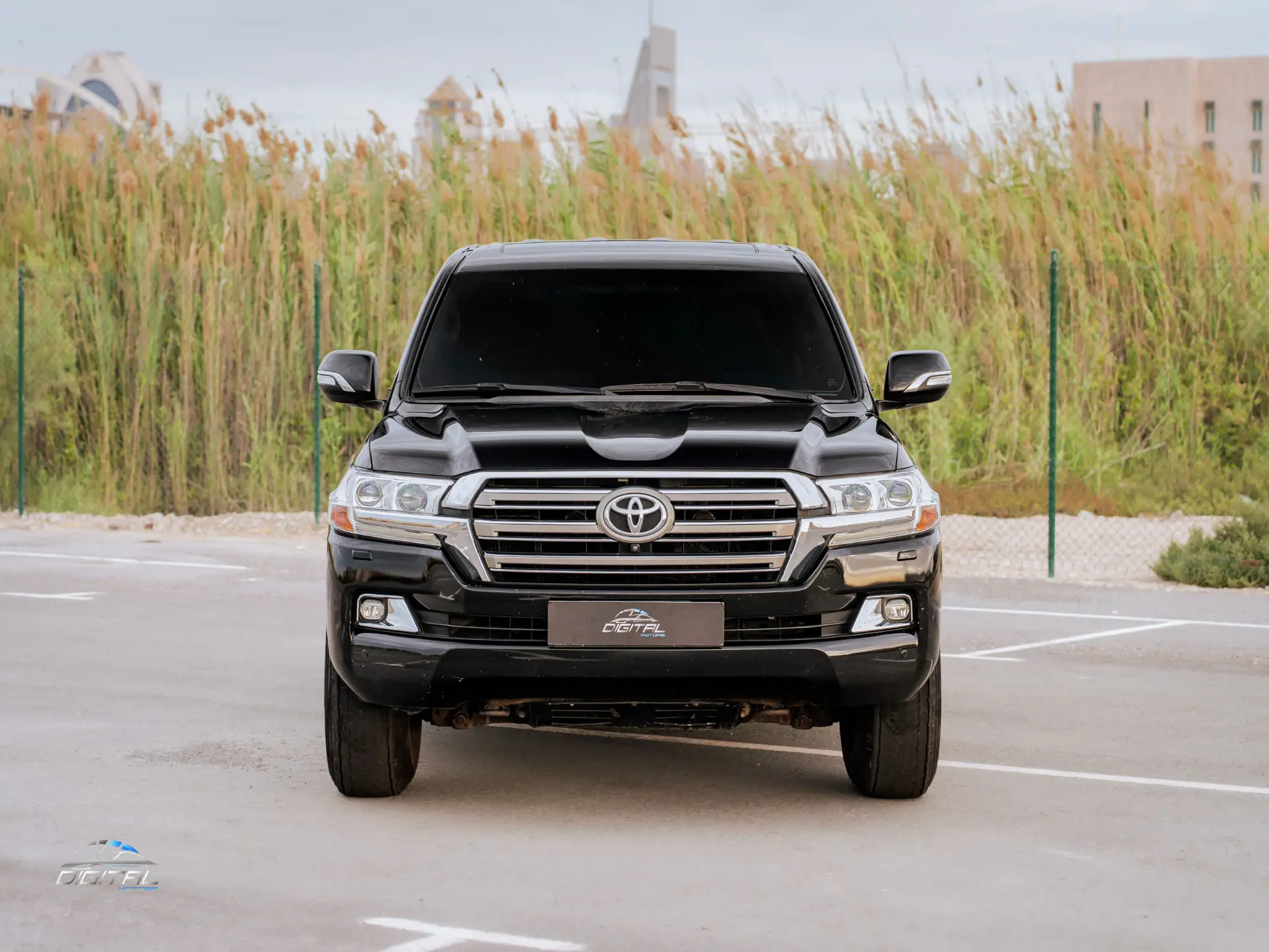 Toyota Land Cruiser VXR 2018