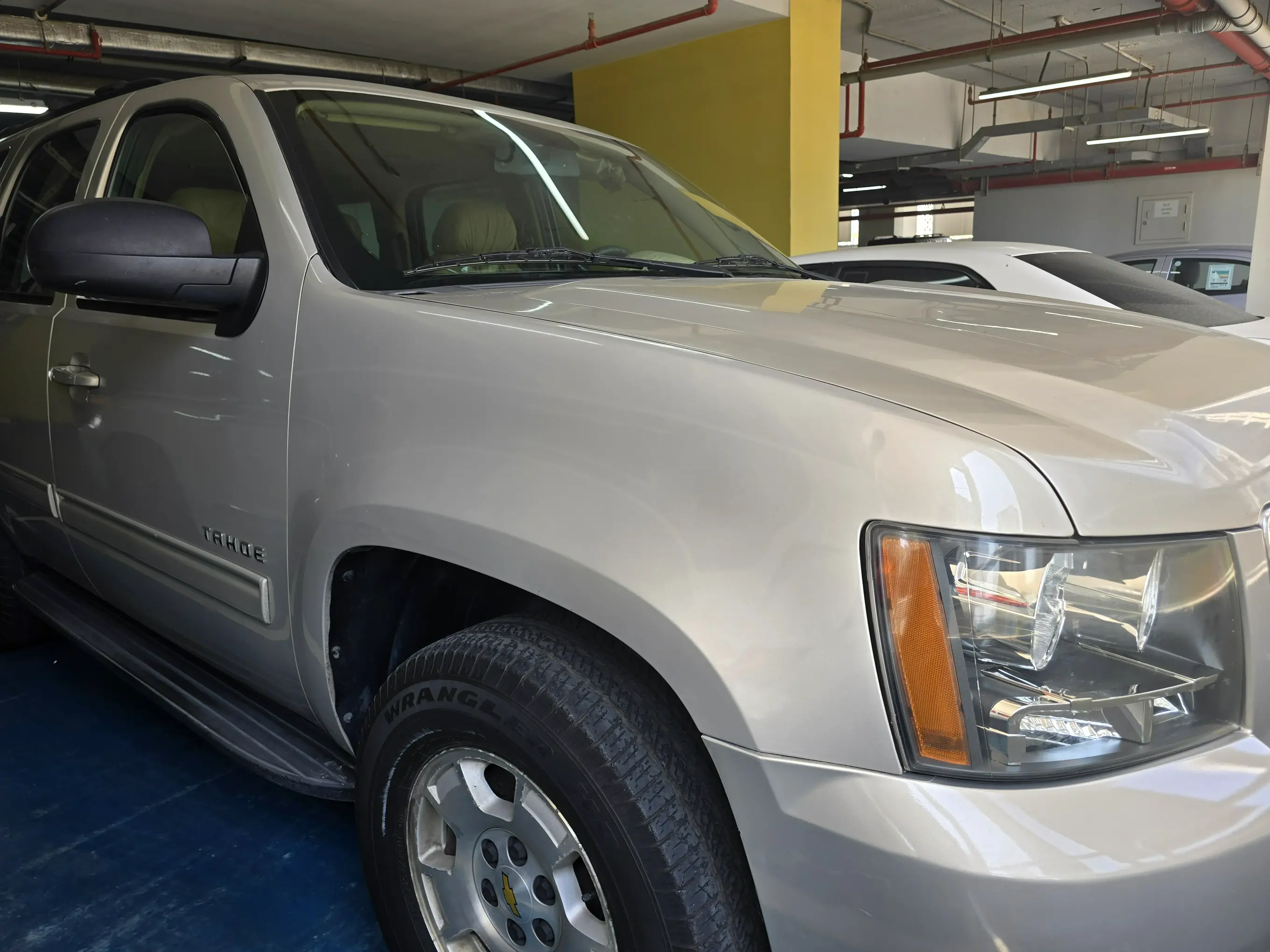 Chevrolet Tahoe 2011