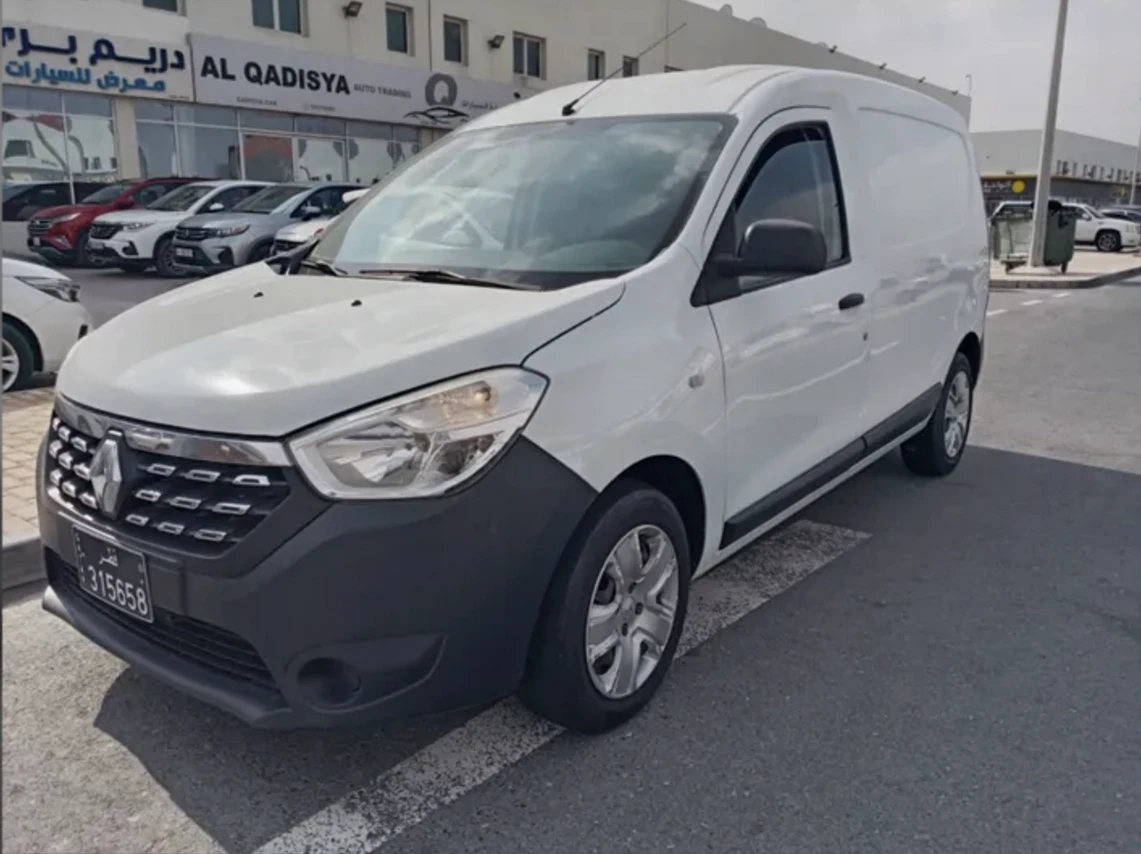 Renault Dokker 2021