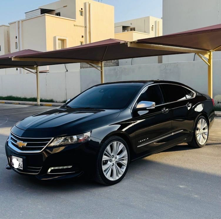 Chevrolet Impala LTZ 2014