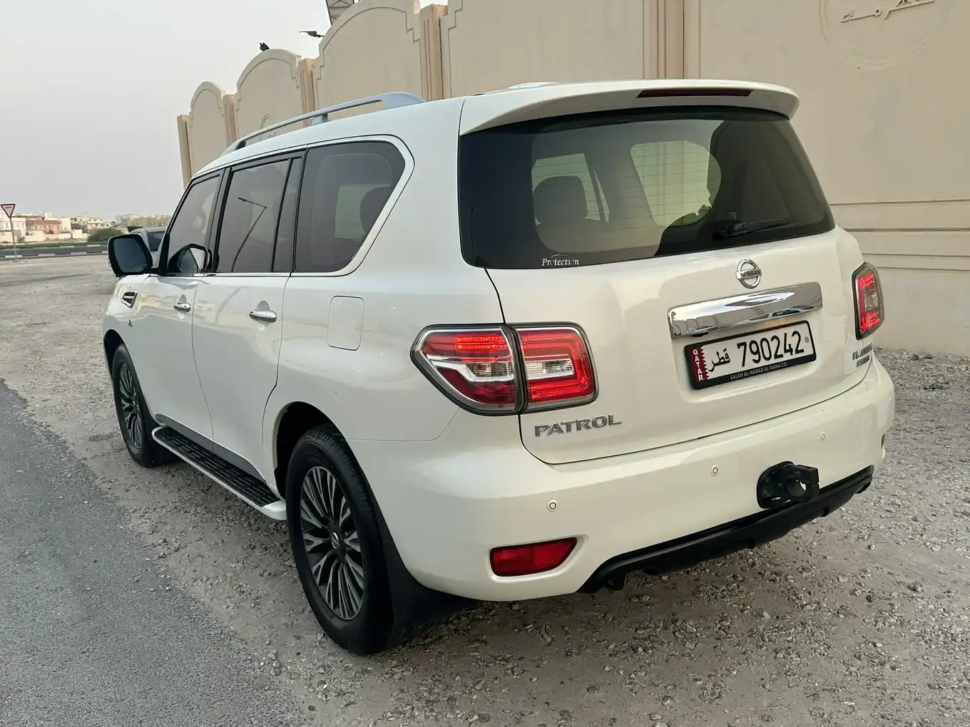 Nissan Patrol 2014