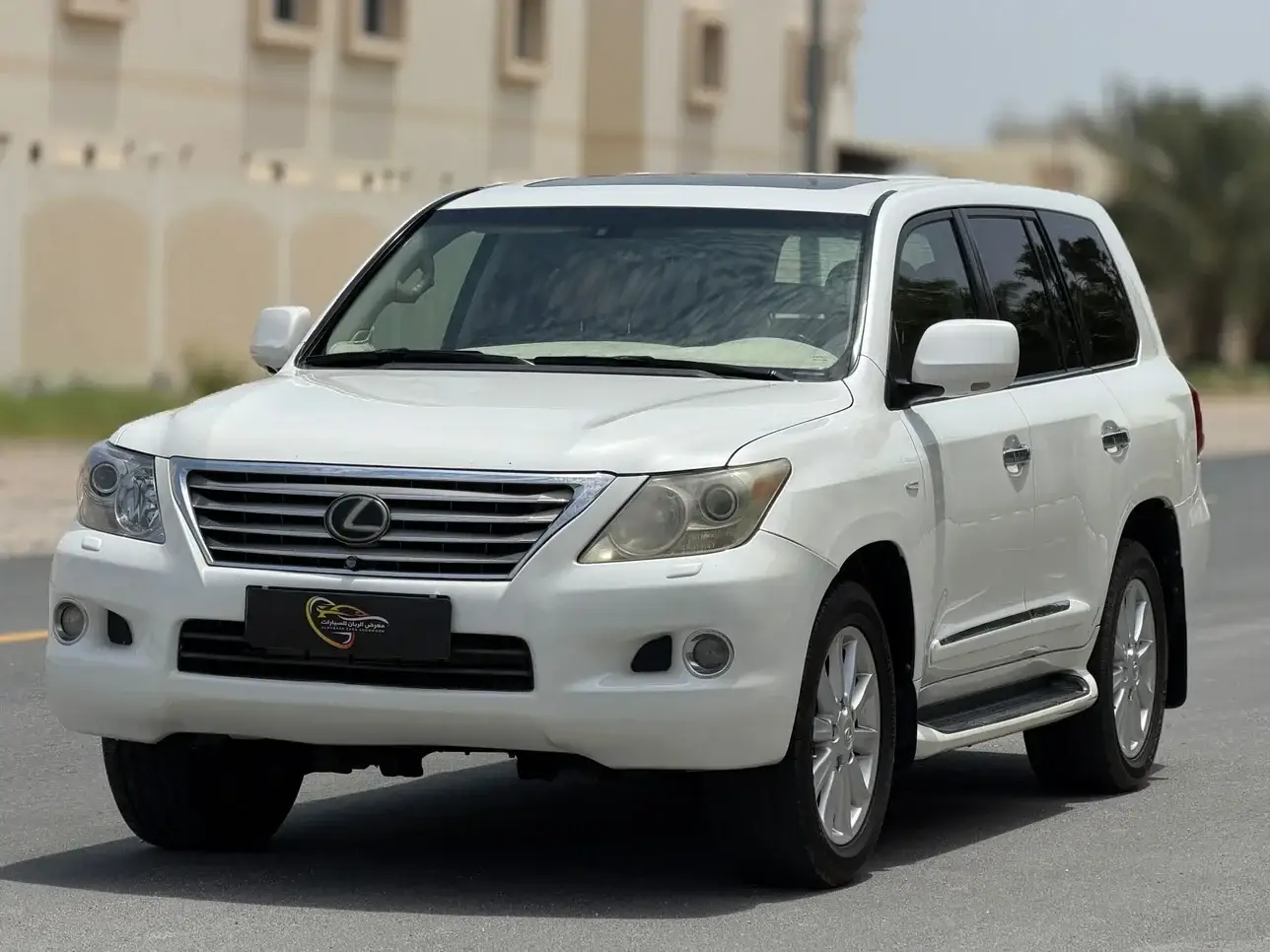 Lexus LX 570 2010
