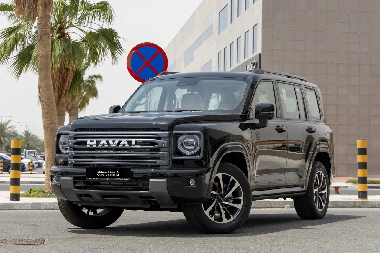 Great Wall HAVAL H9 2026