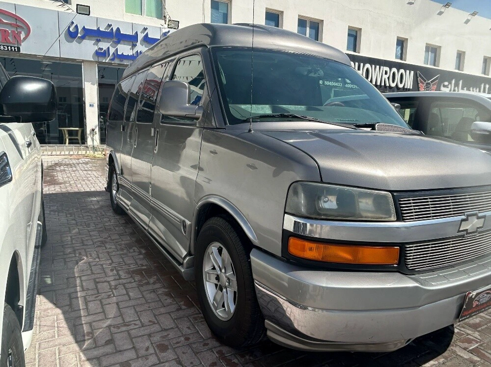 Chevrolet Savana 2006