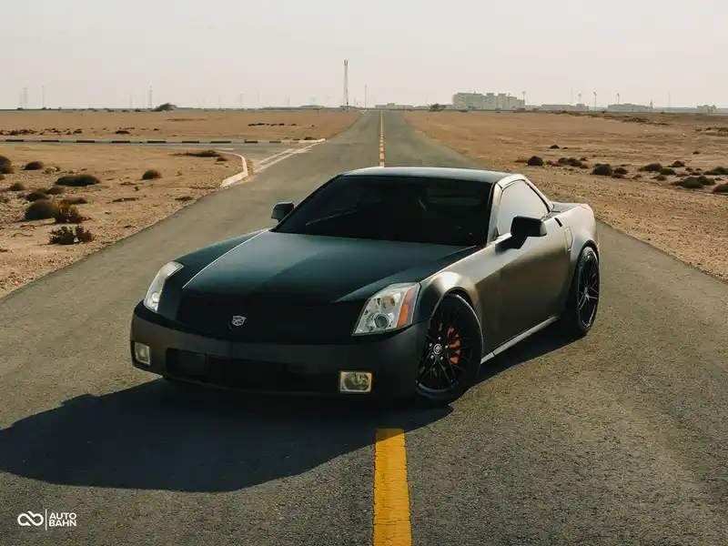 Cadillac XLR 2004