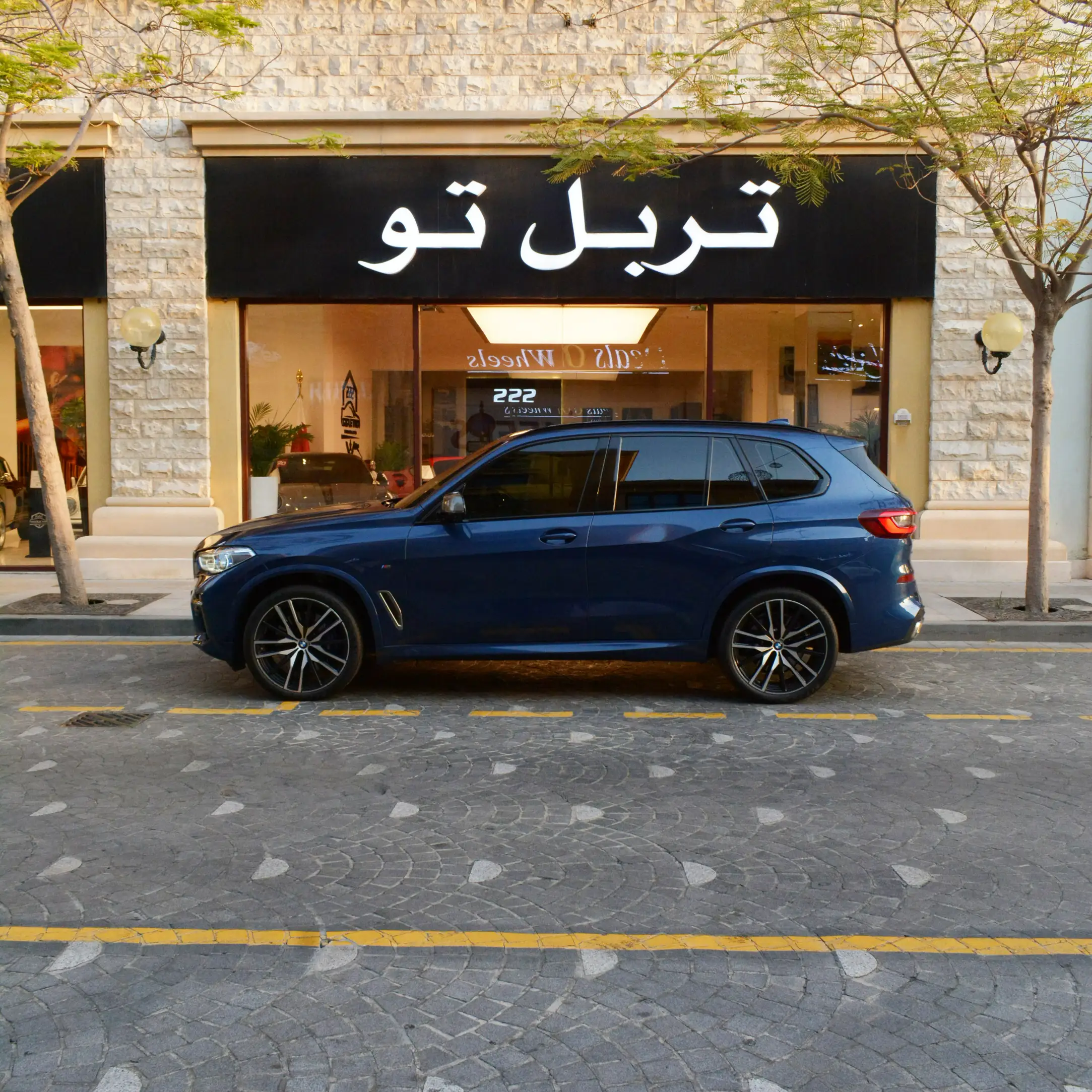 BMW X5 2020 — photo 5 for sale in Qatar
