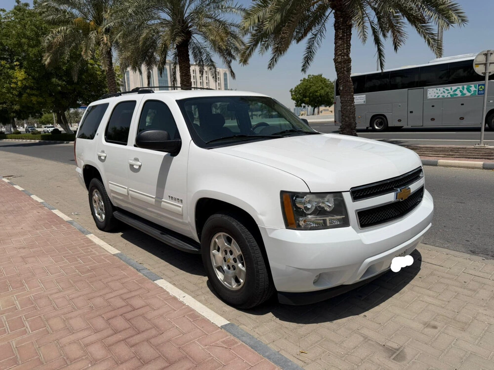 Chevrolet Tahoe 2014