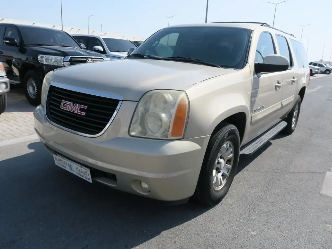 GMC Yukon 2008