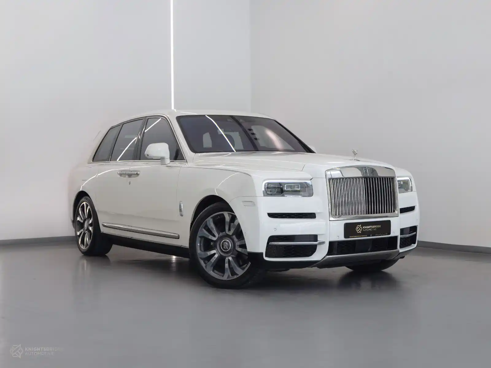 Rolls Royce Cullinan 2021