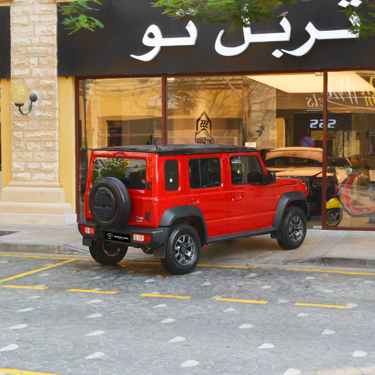 Suzuki Jimny 2026