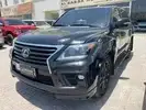 Lexus LX 2014