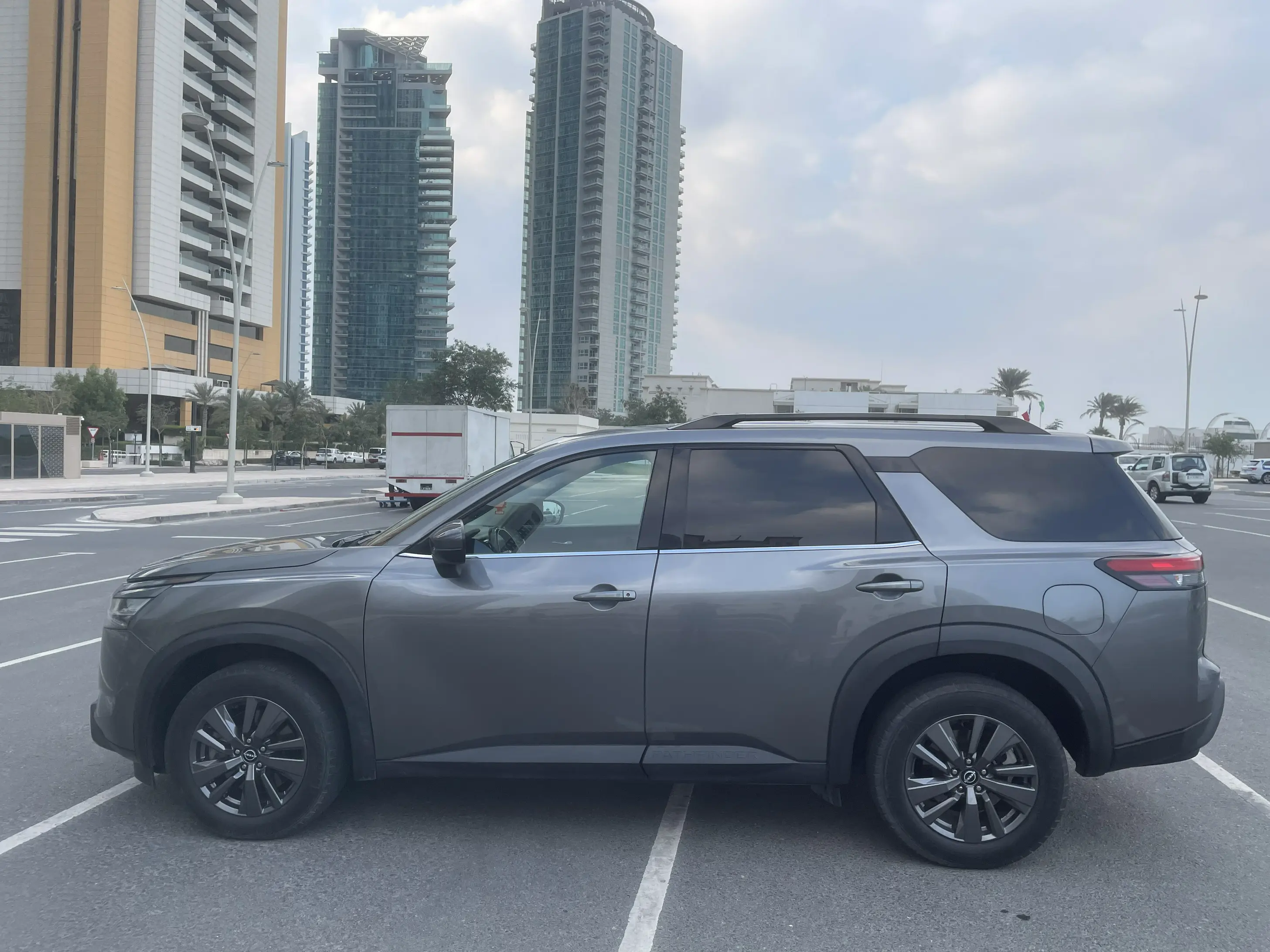 Nissan Pathfinder SC 2022