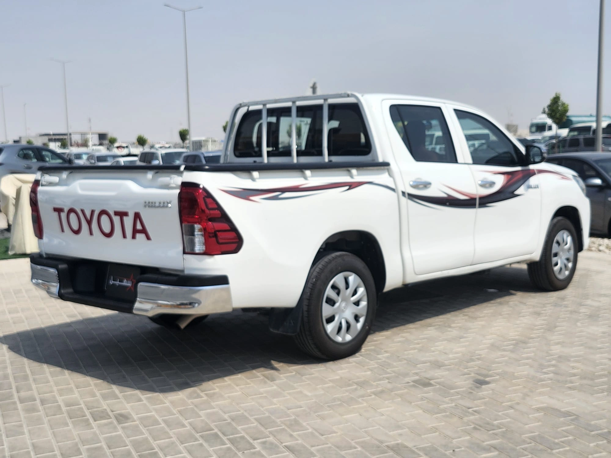 Toyota Hilux 2023