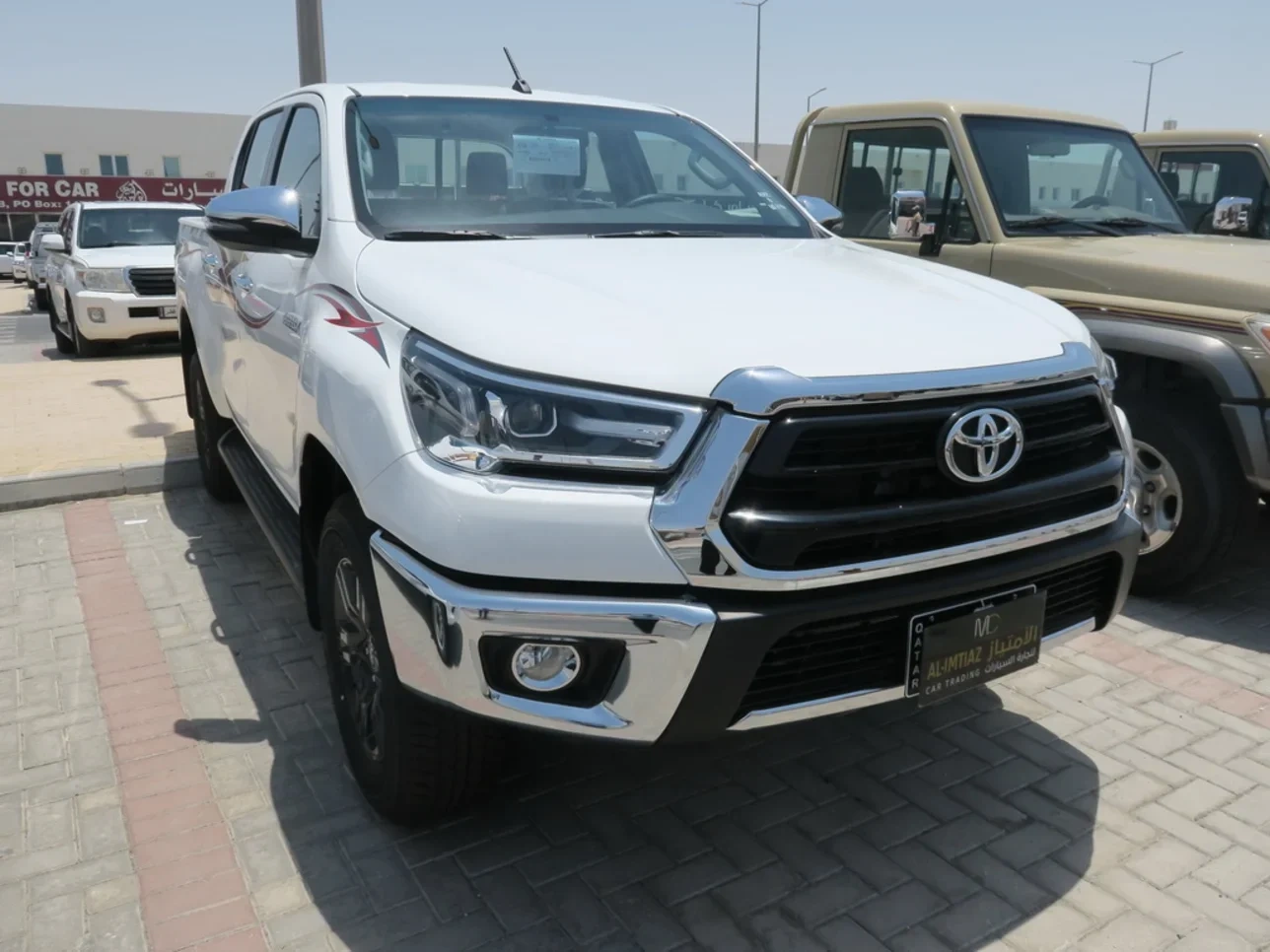 Toyota Hilux 2025