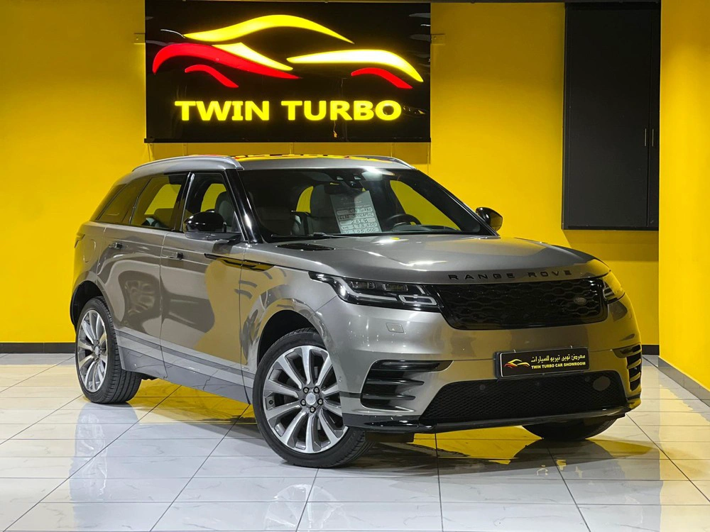 Landrover Range Rover Velar 2018