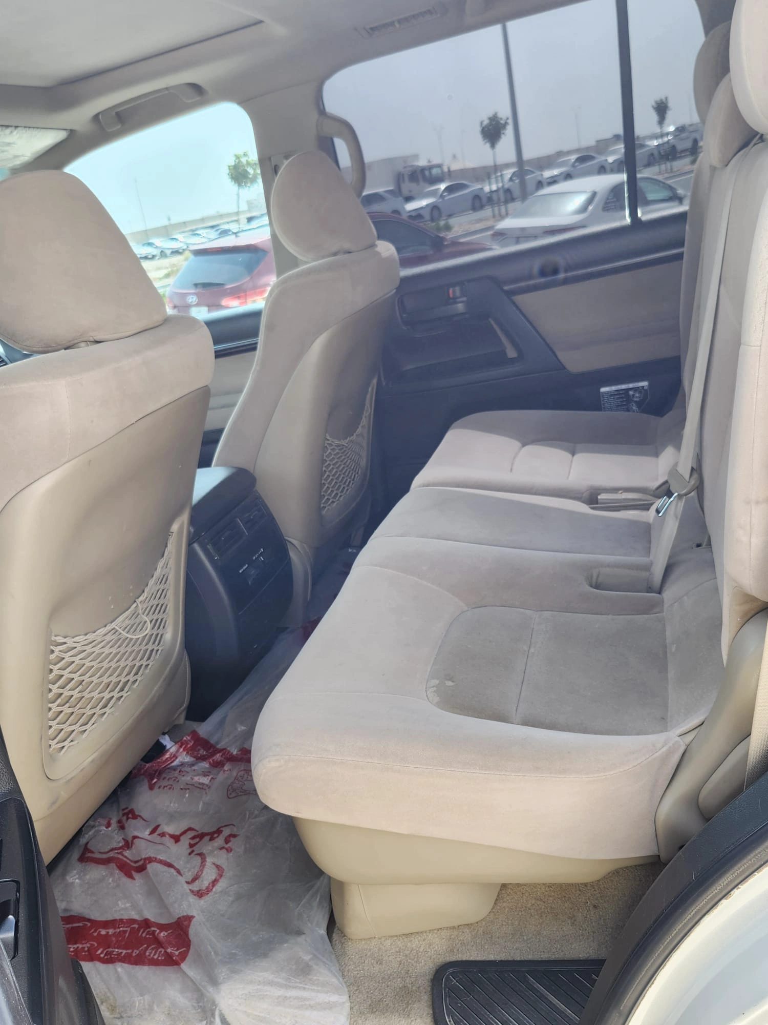 Toyota Land Cruiser GXR 2011 — photo 7 for sale in Qatar