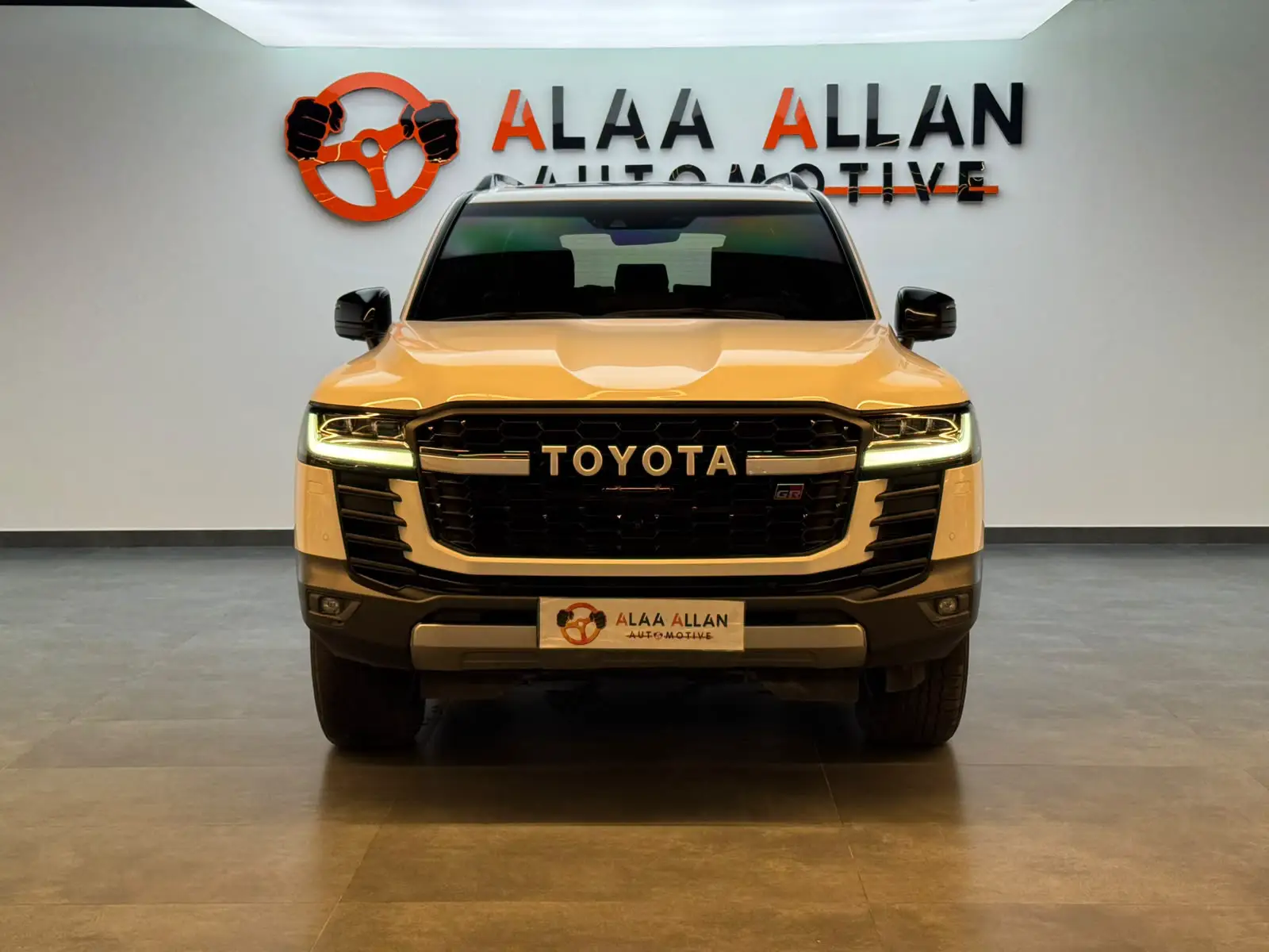 Toyota Land Cruiser GR 2023