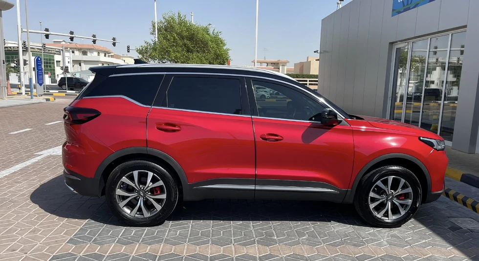 Chery TIGGO7 PRO 2023