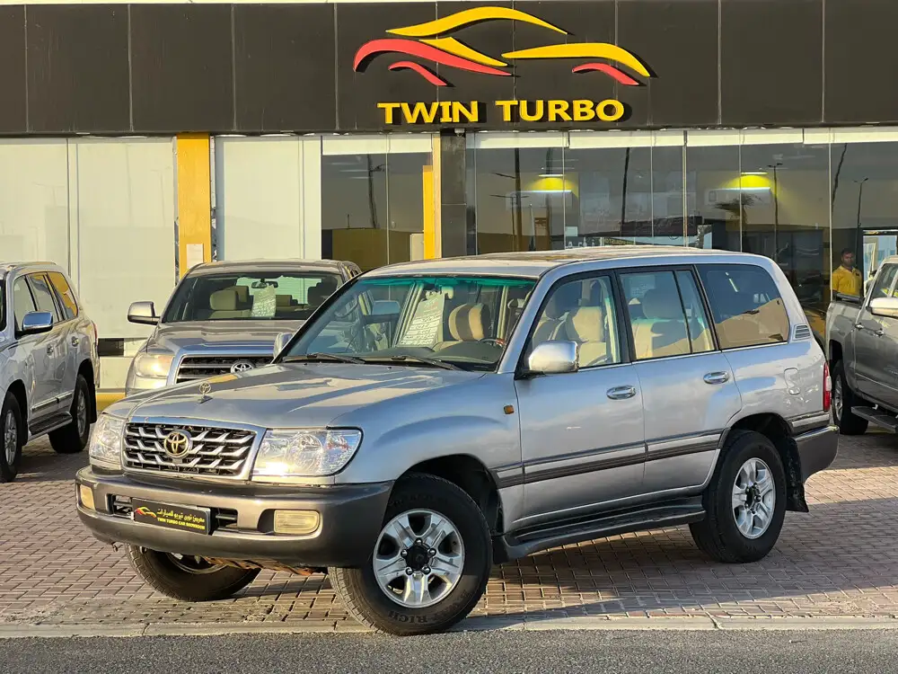 Toyota Land Cruiser GXR 2006