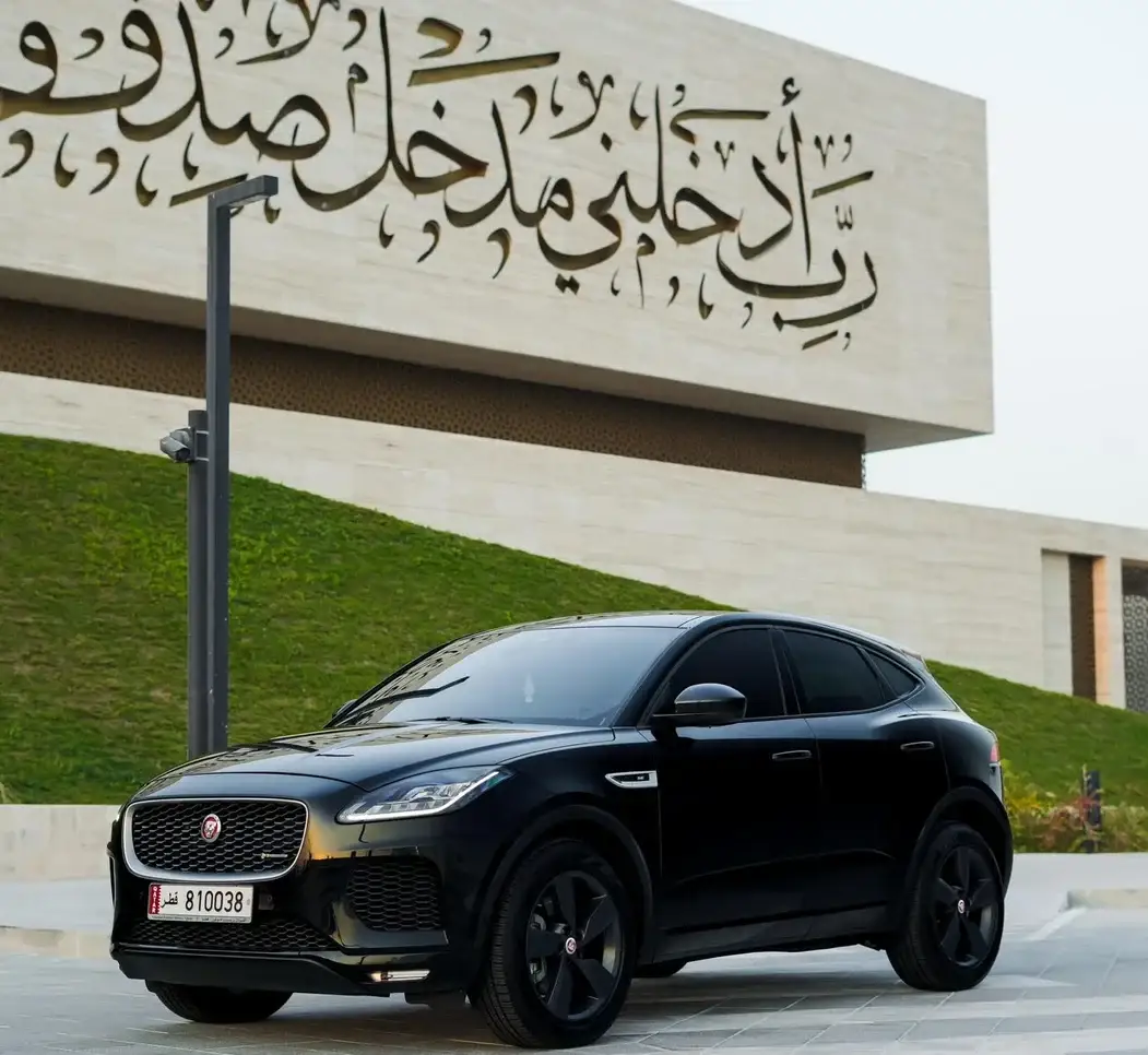 Jaguar E-PACE R-Dynamic SE 2019