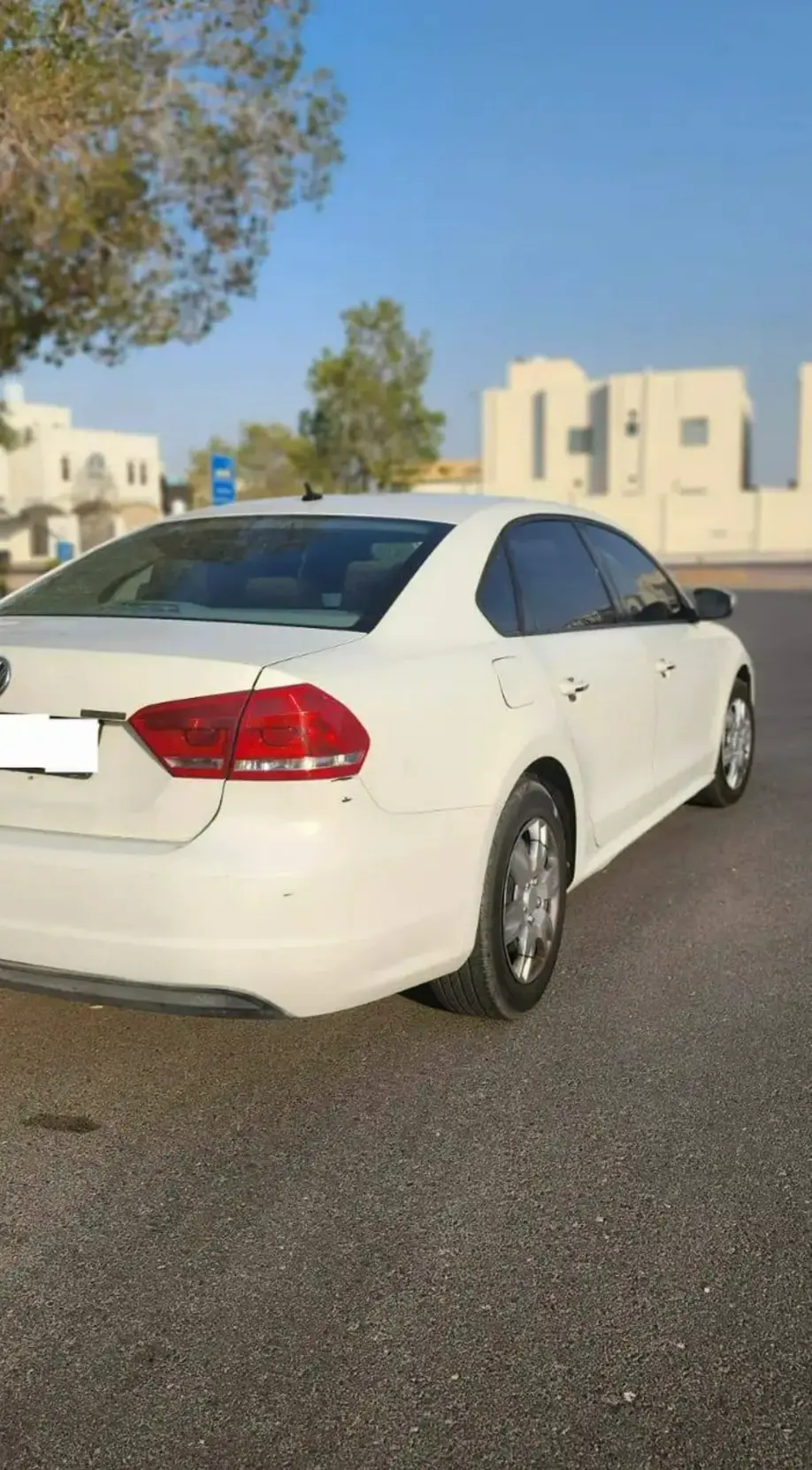 Volkswagen Passat 2014