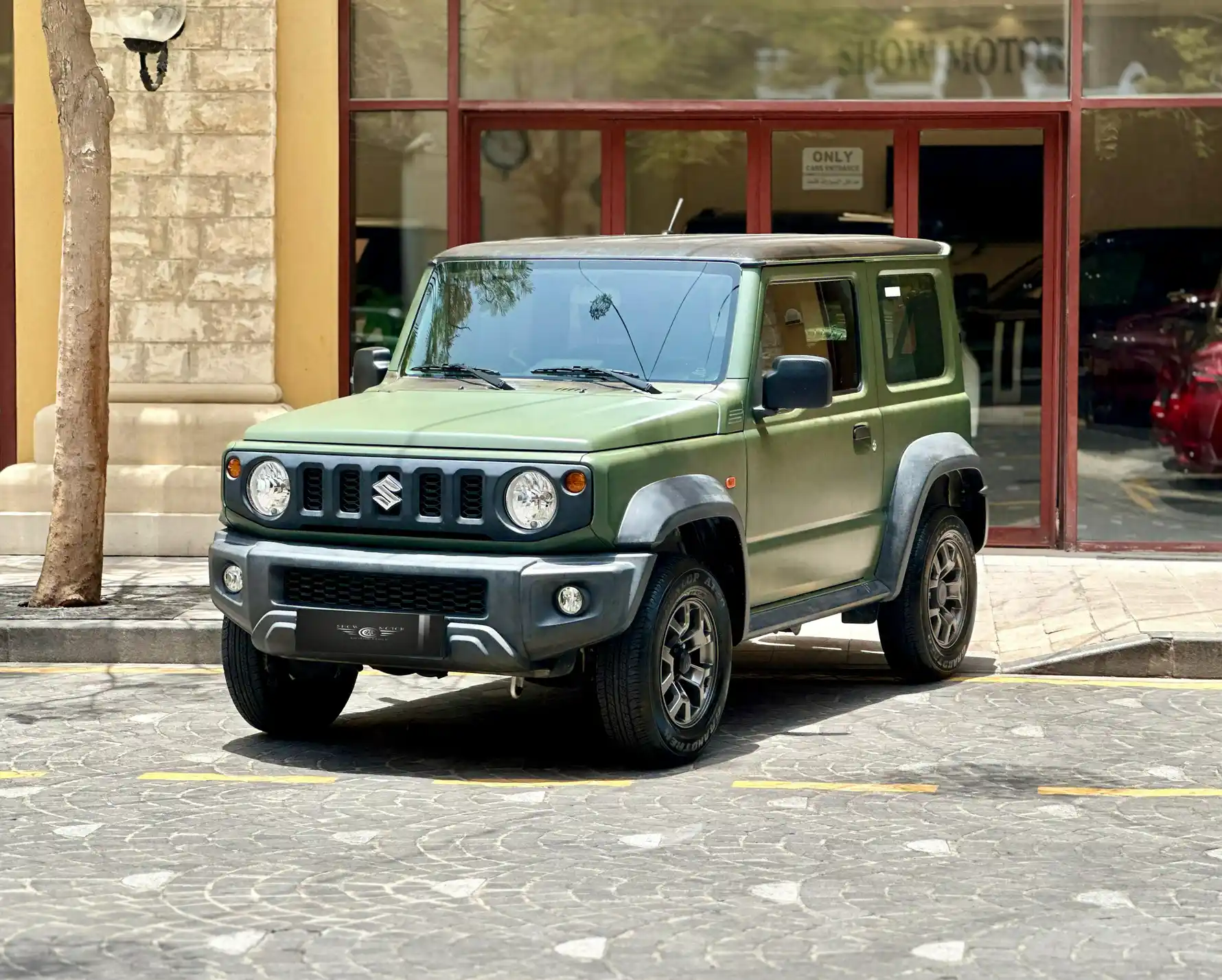 Suzuki Jimny 