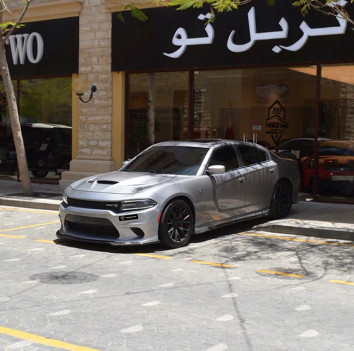 Dodge Charger 2016 — photo 2 for sale in Qatar