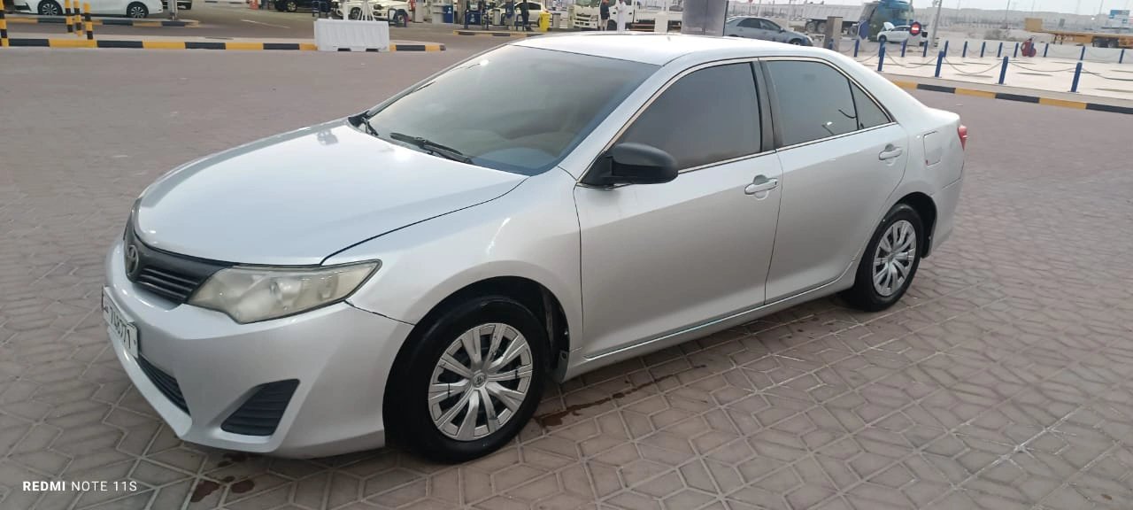 Toyota Camry 2014