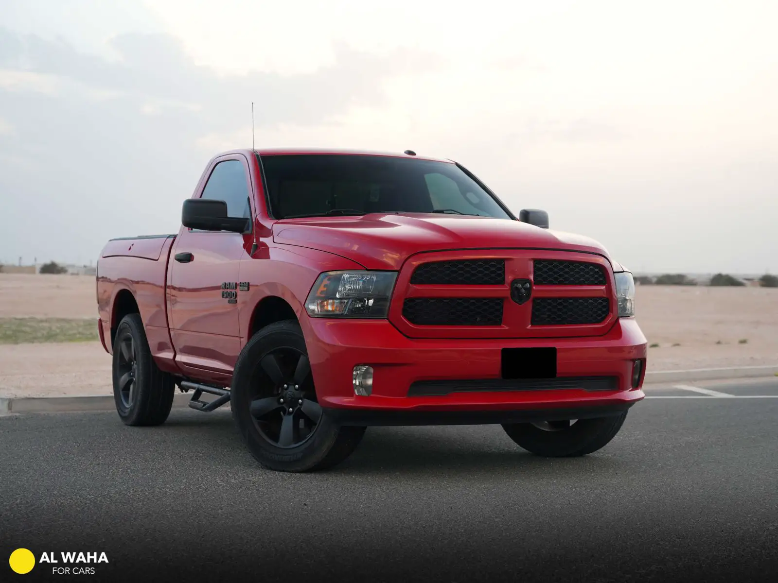 Dodge RAM 2021
