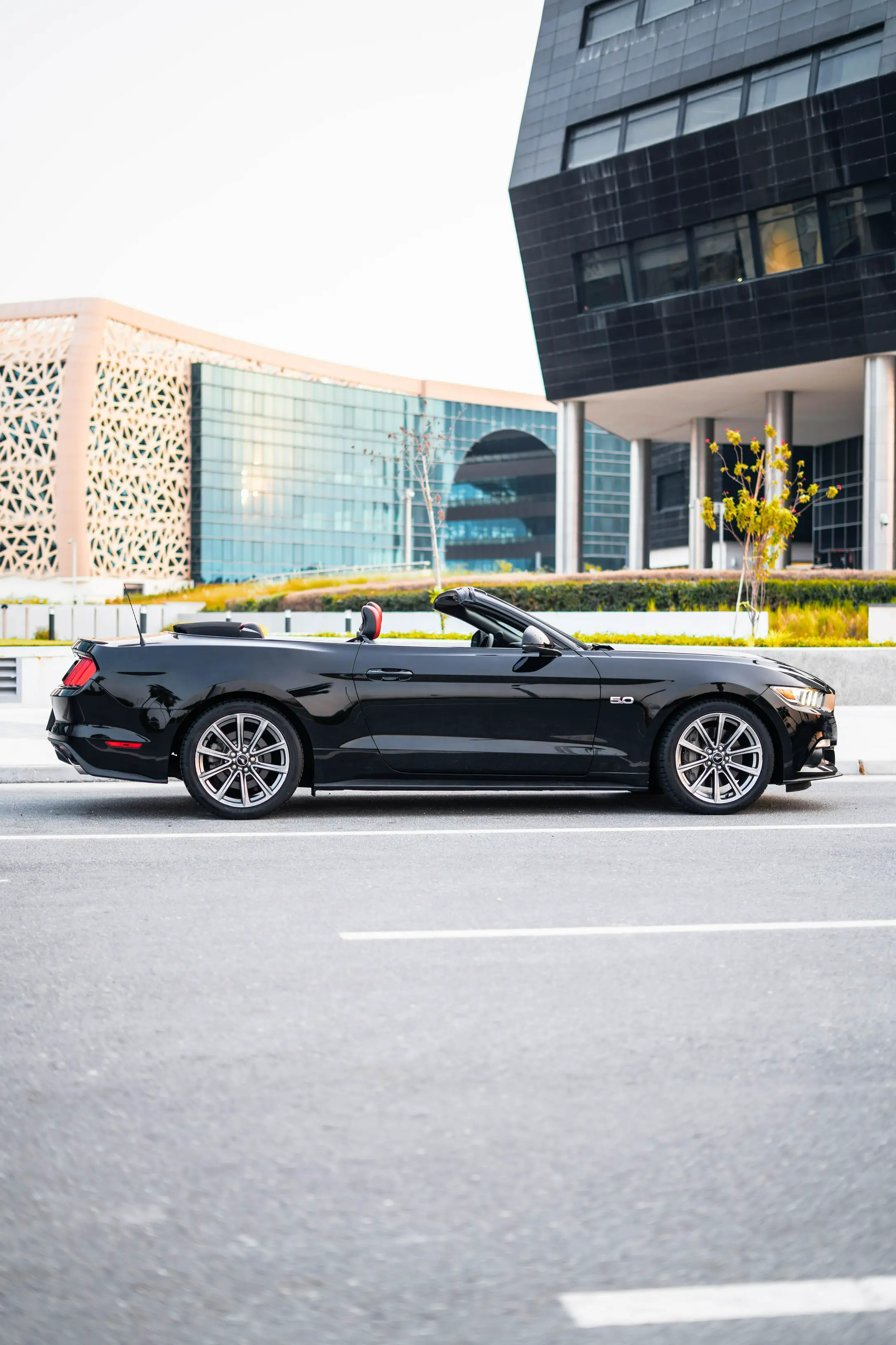 Ford Mustang 2016