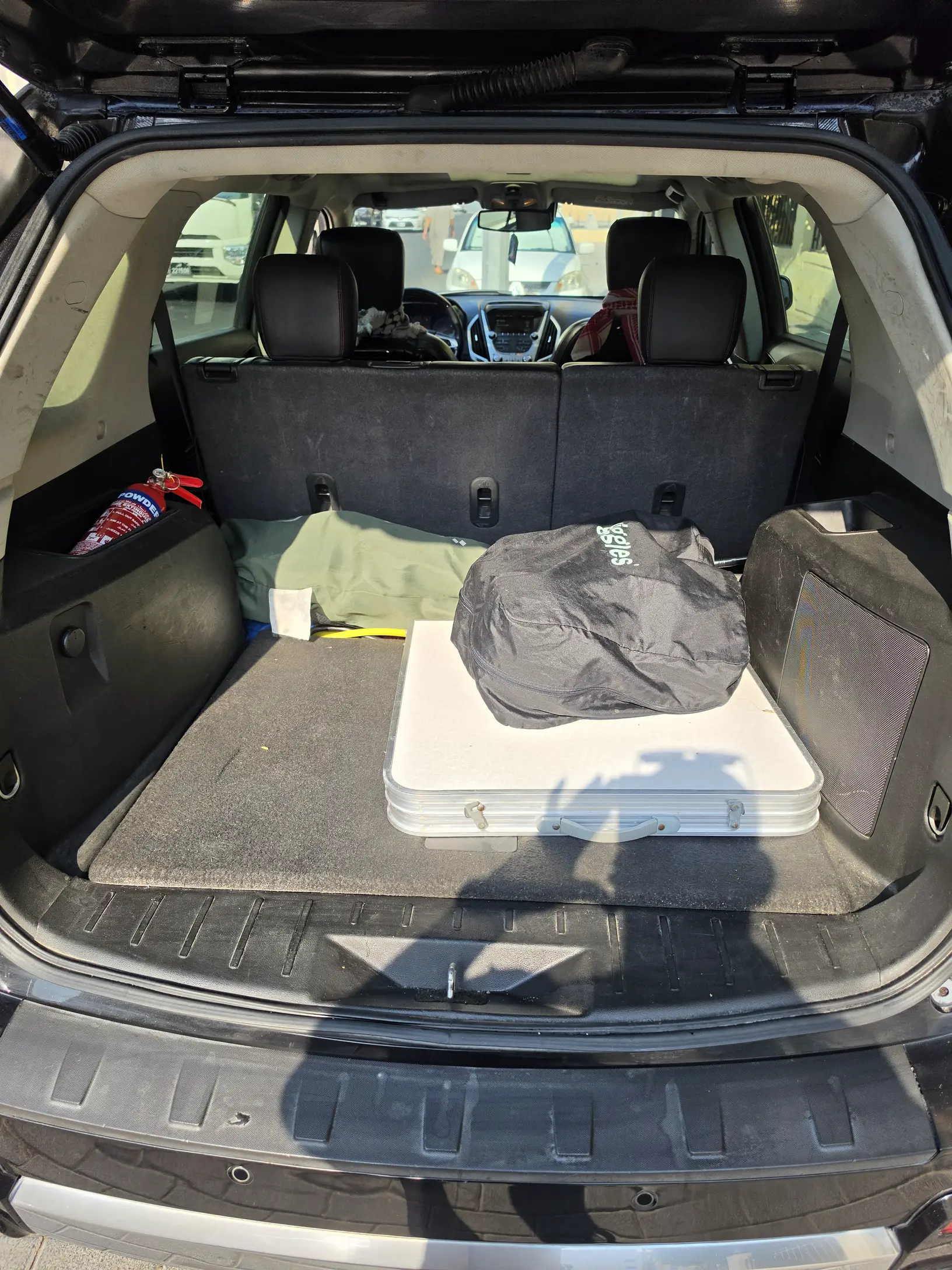 GMC Terrain Denali 2015